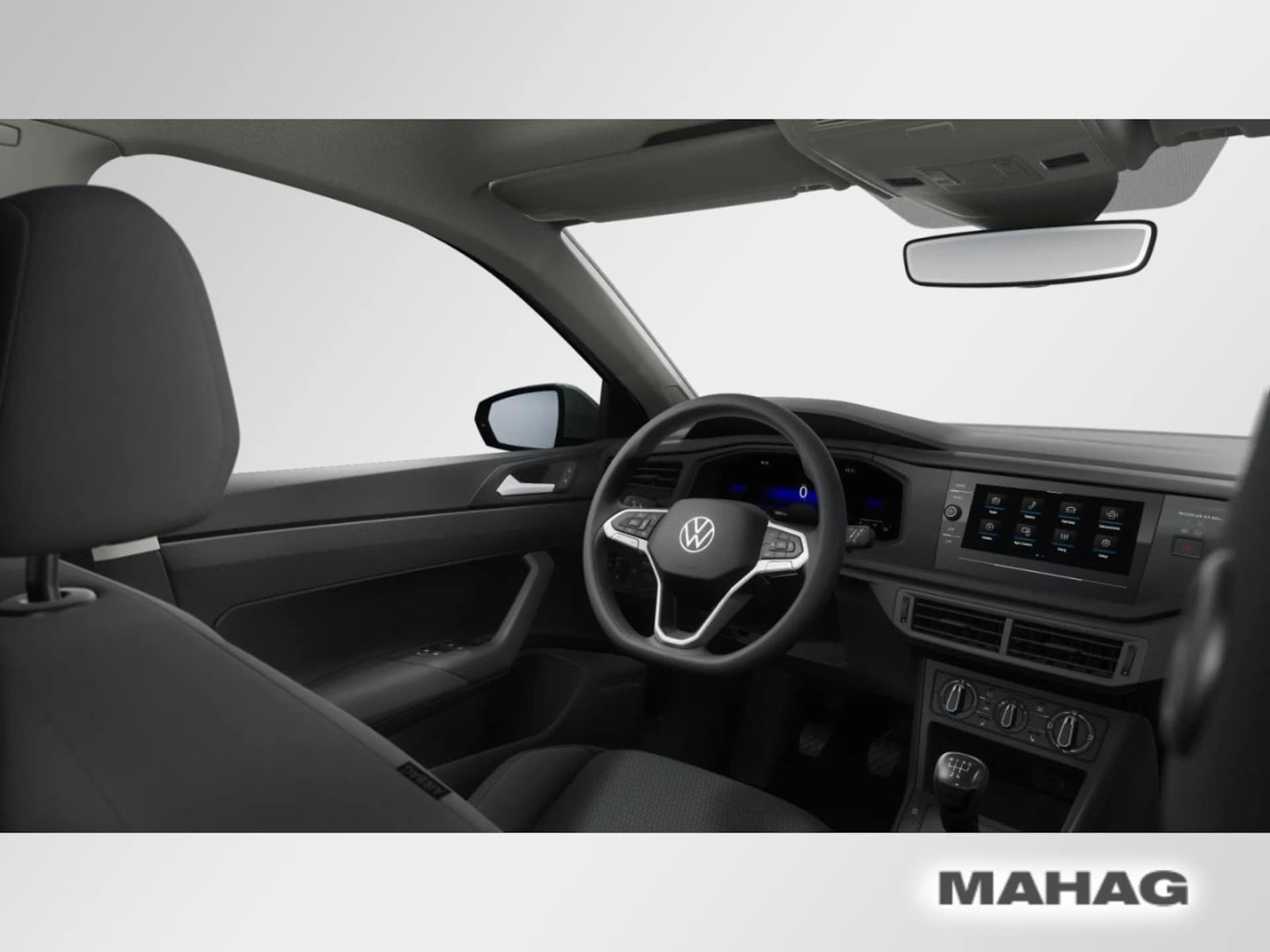 Volkswagen Polo Basis-Modell
