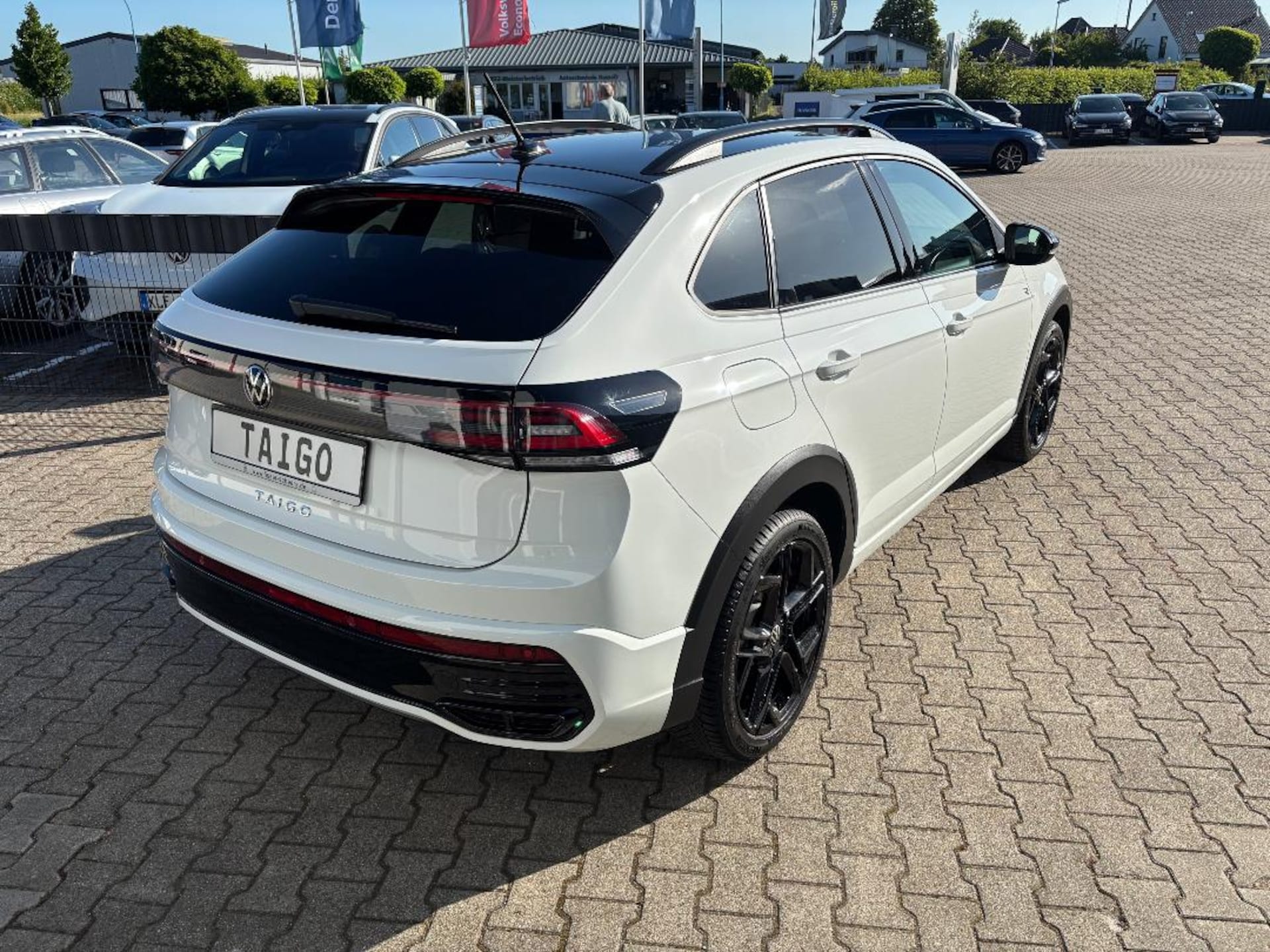 Volkswagen Taigo R-Line