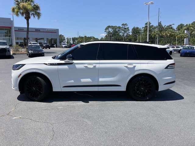 2025 Lincoln Aviator