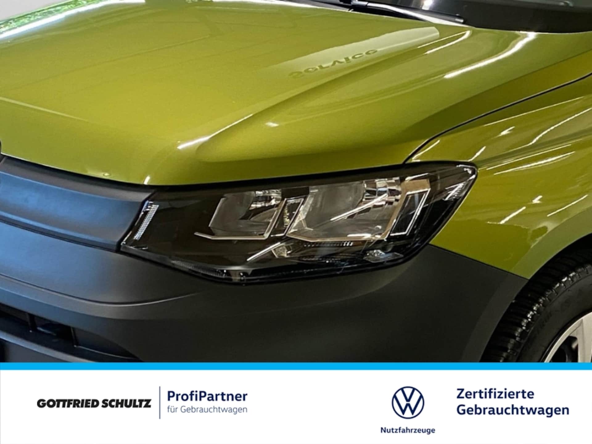 Volkswagen Caddy Basis-Modell