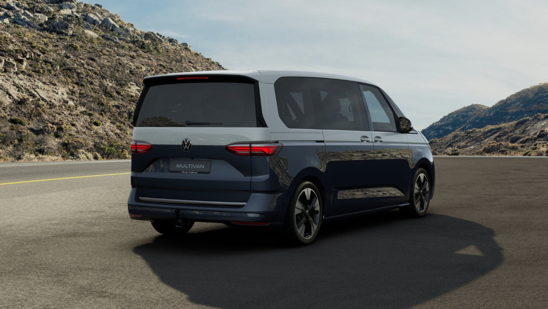 Volkswagen Multivan Life