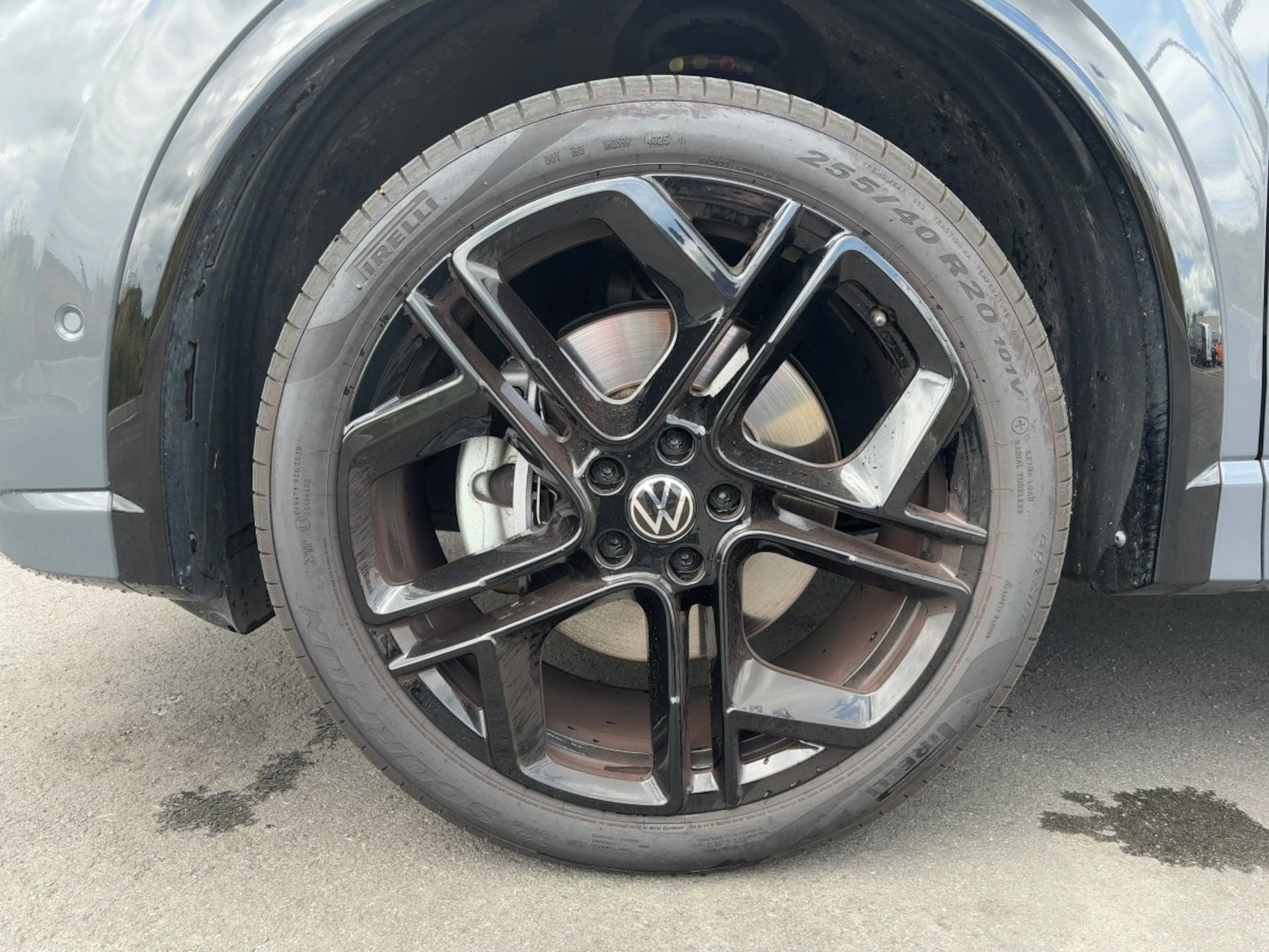 Volkswagen Tiguan R-Line