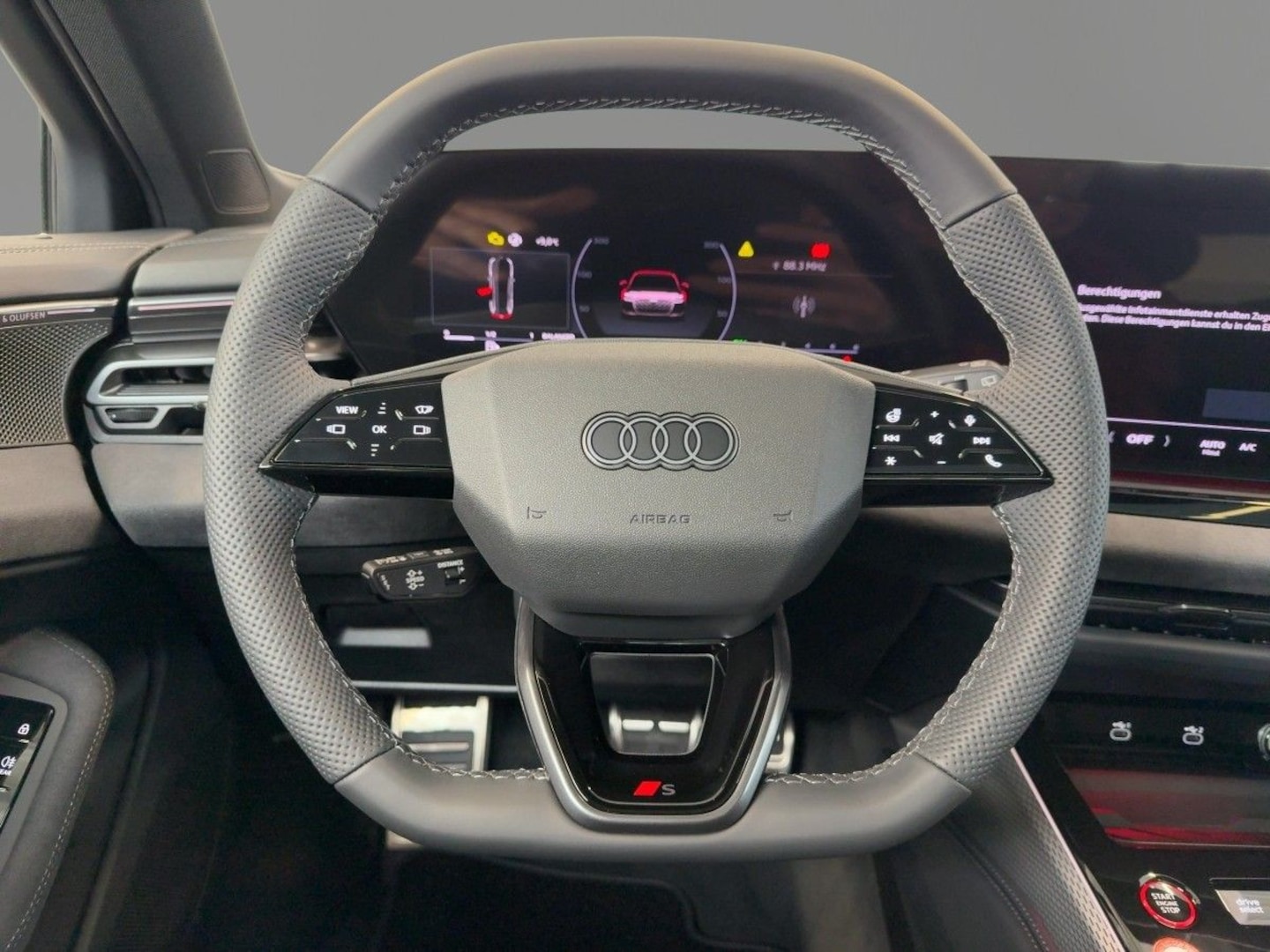 Bild über Audi A6 Avant TFSI quattro 270 kW S tronic - für weitere Informationen kontaktieren Sie den Audi Partner