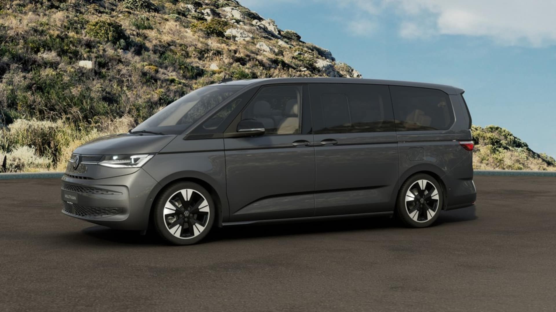 Volkswagen Multivan Langversion Life