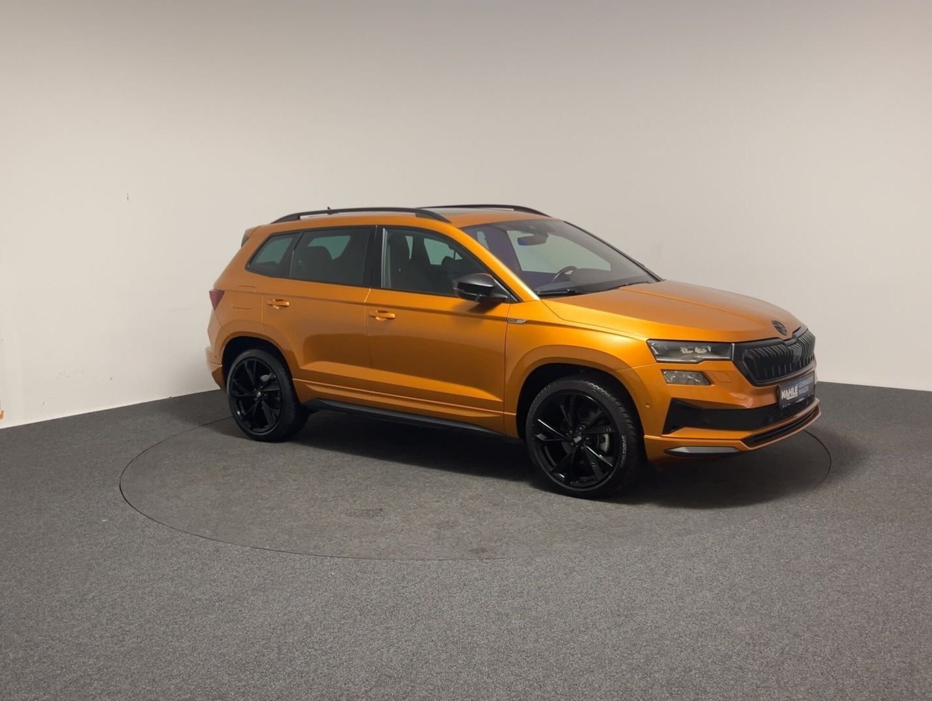 Skoda Karoq Sportline