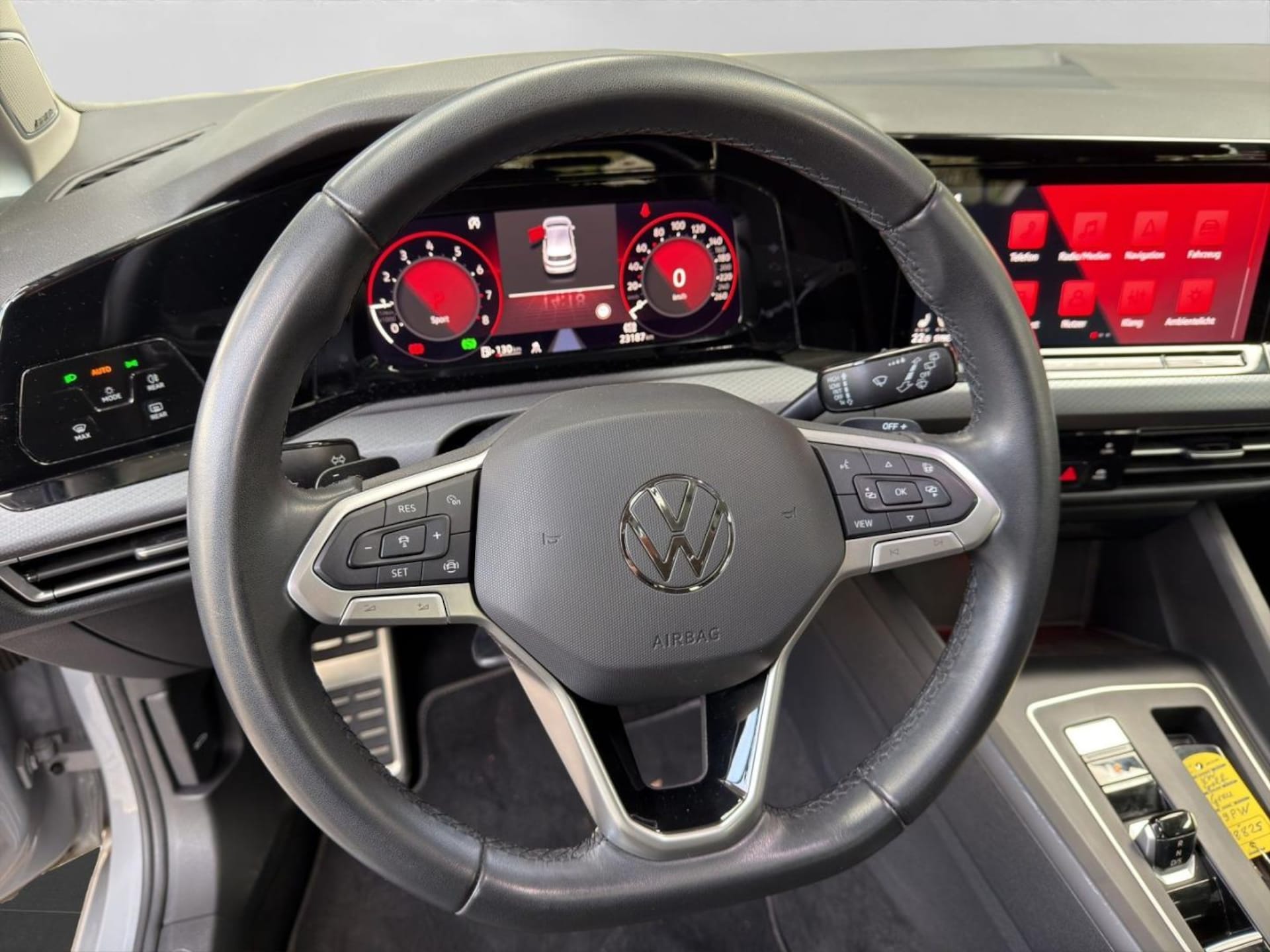 Volkswagen Golf Active
