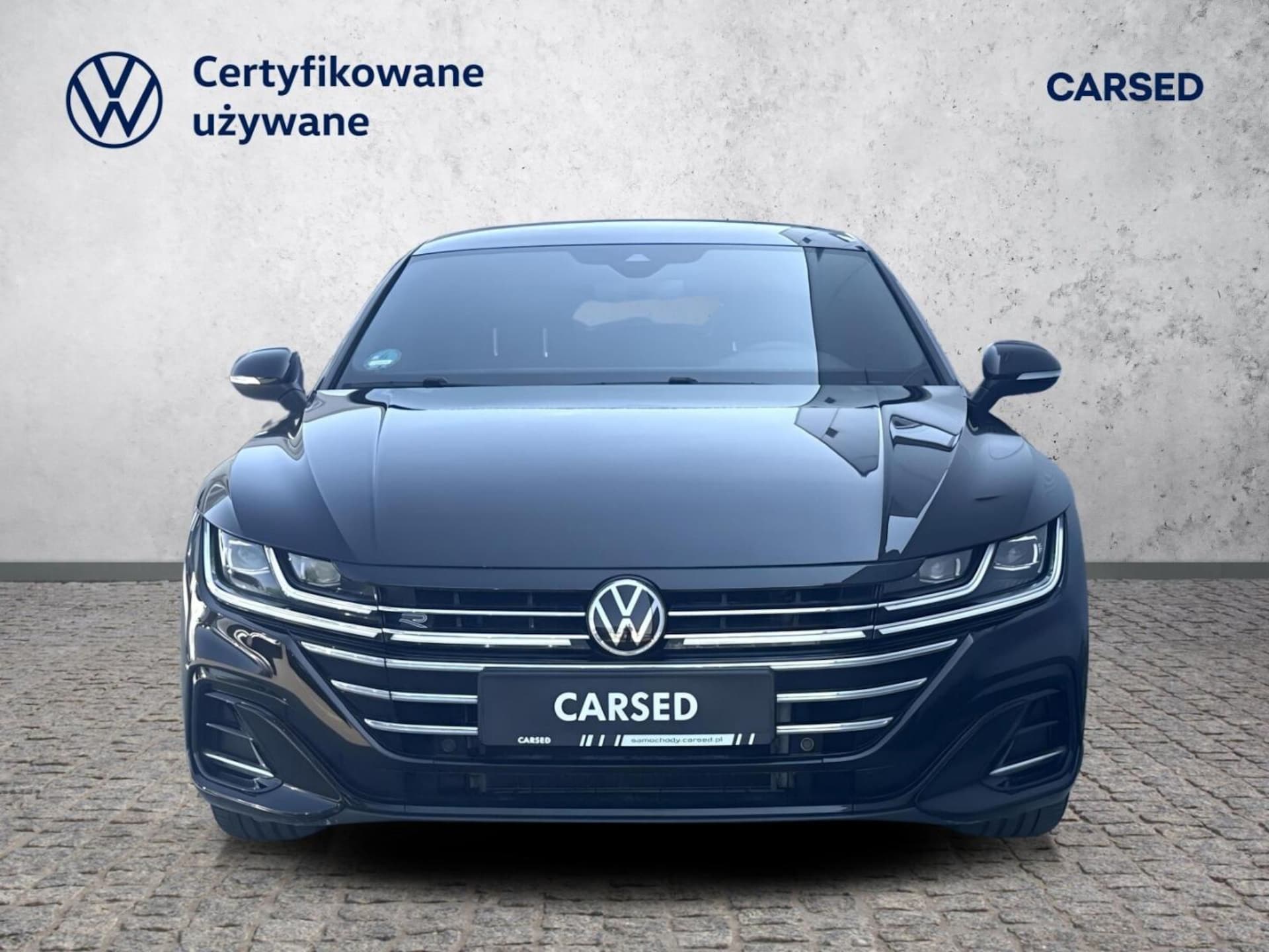 Volkswagen Arteon Shooting Brake R-Line