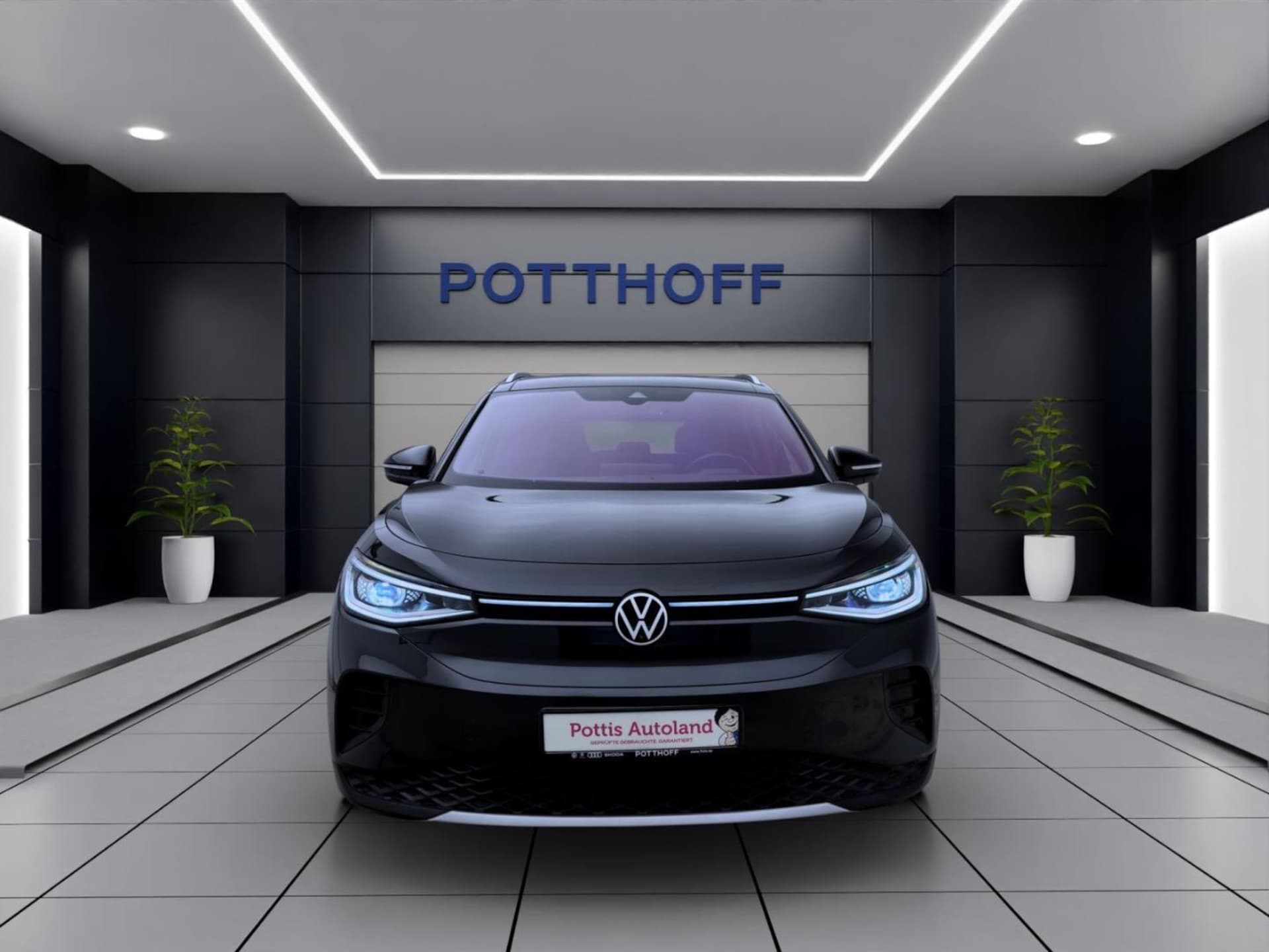 Volkswagen ID.4 1st Max