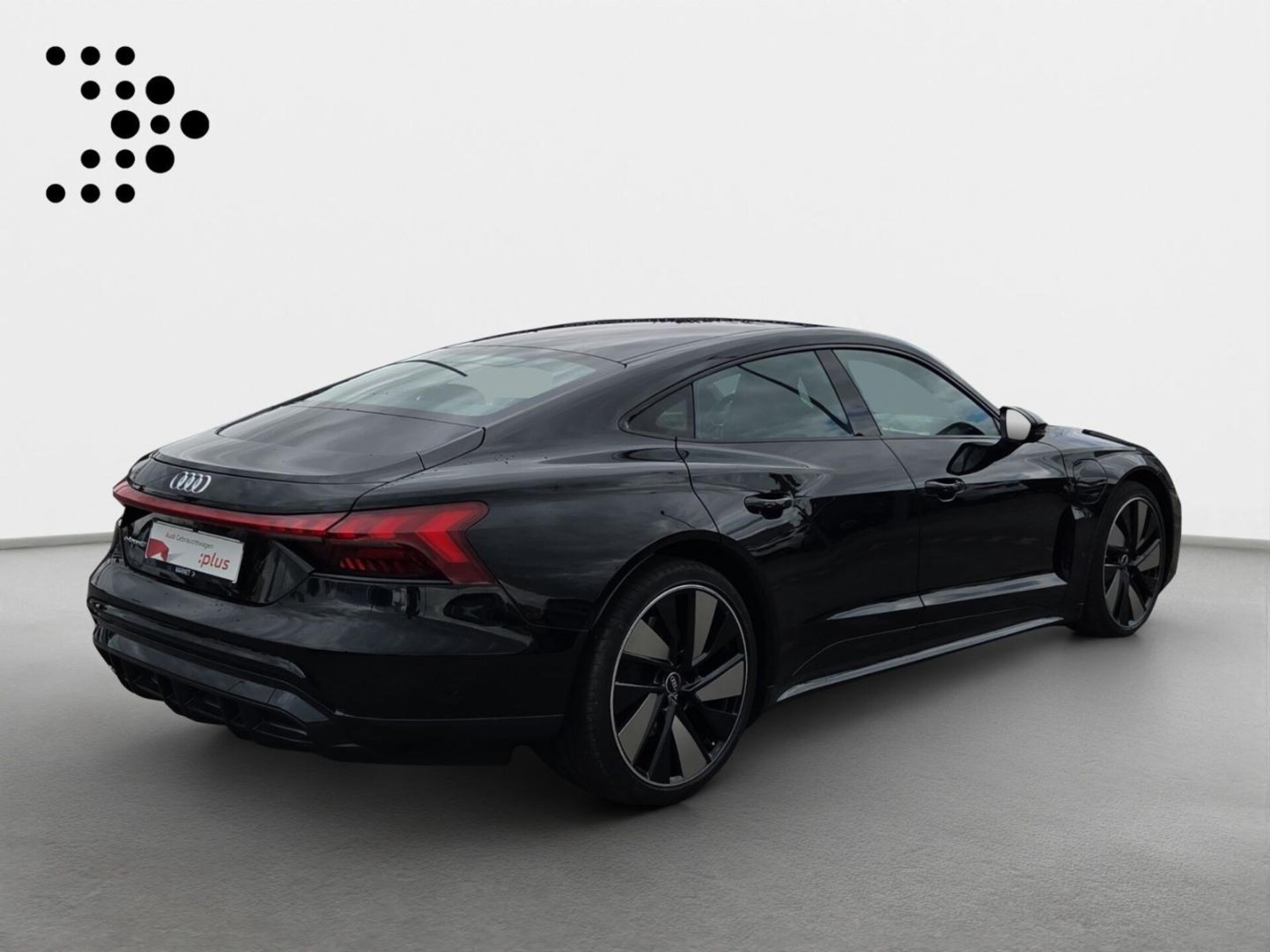 Audi e-tron GT quattro