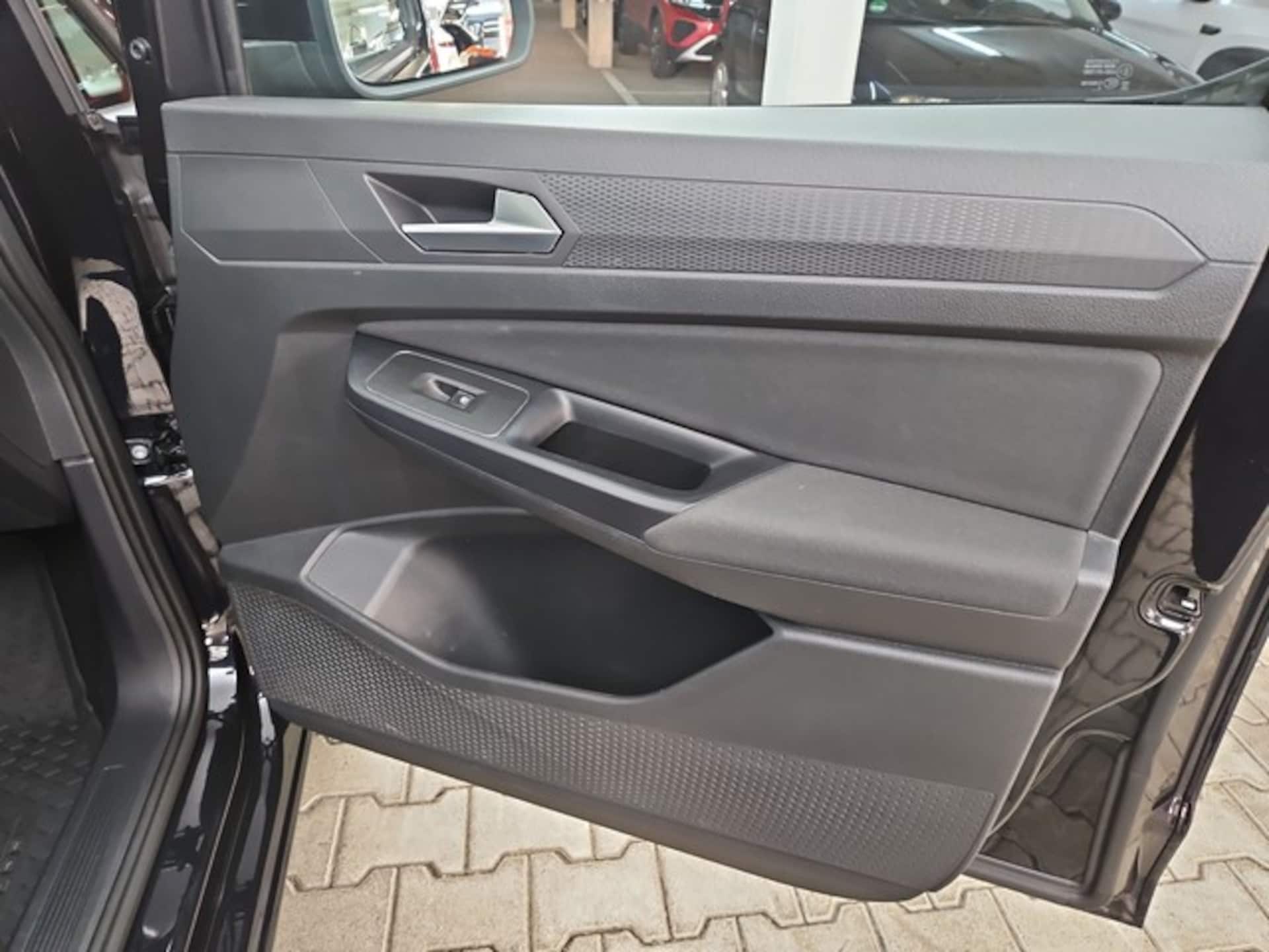 Volkswagen Caddy Life