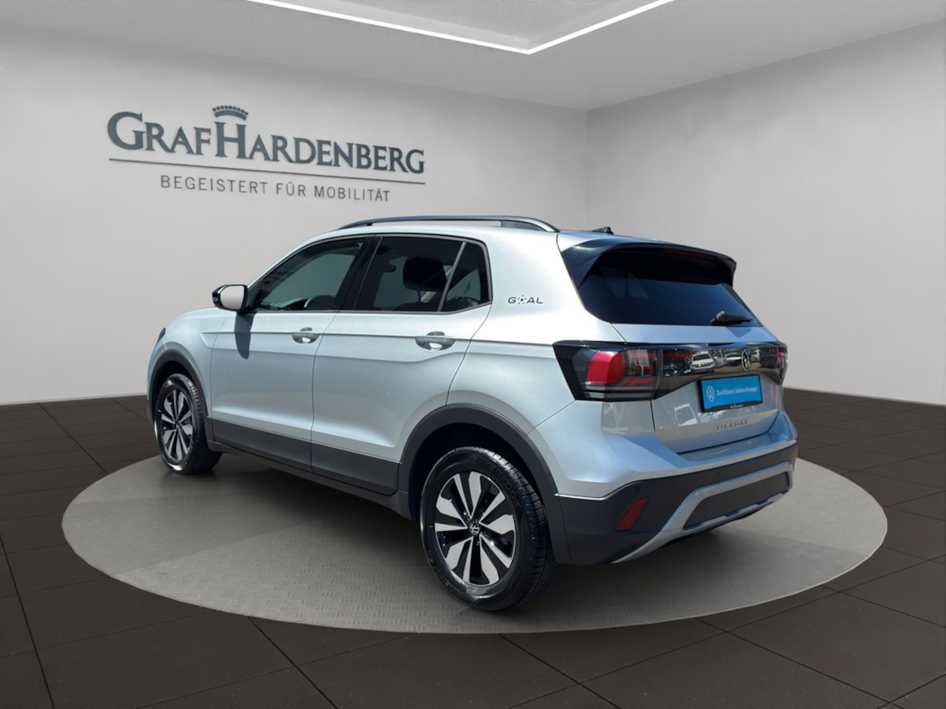 Volkswagen T-Cross Life