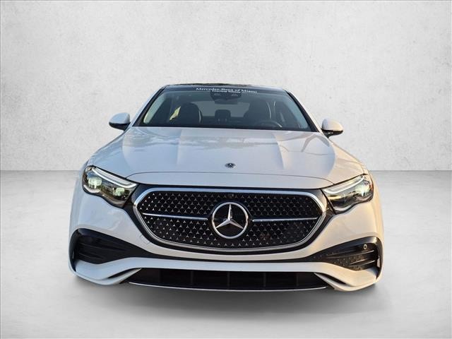 2026 Mercedes-Benz E 350