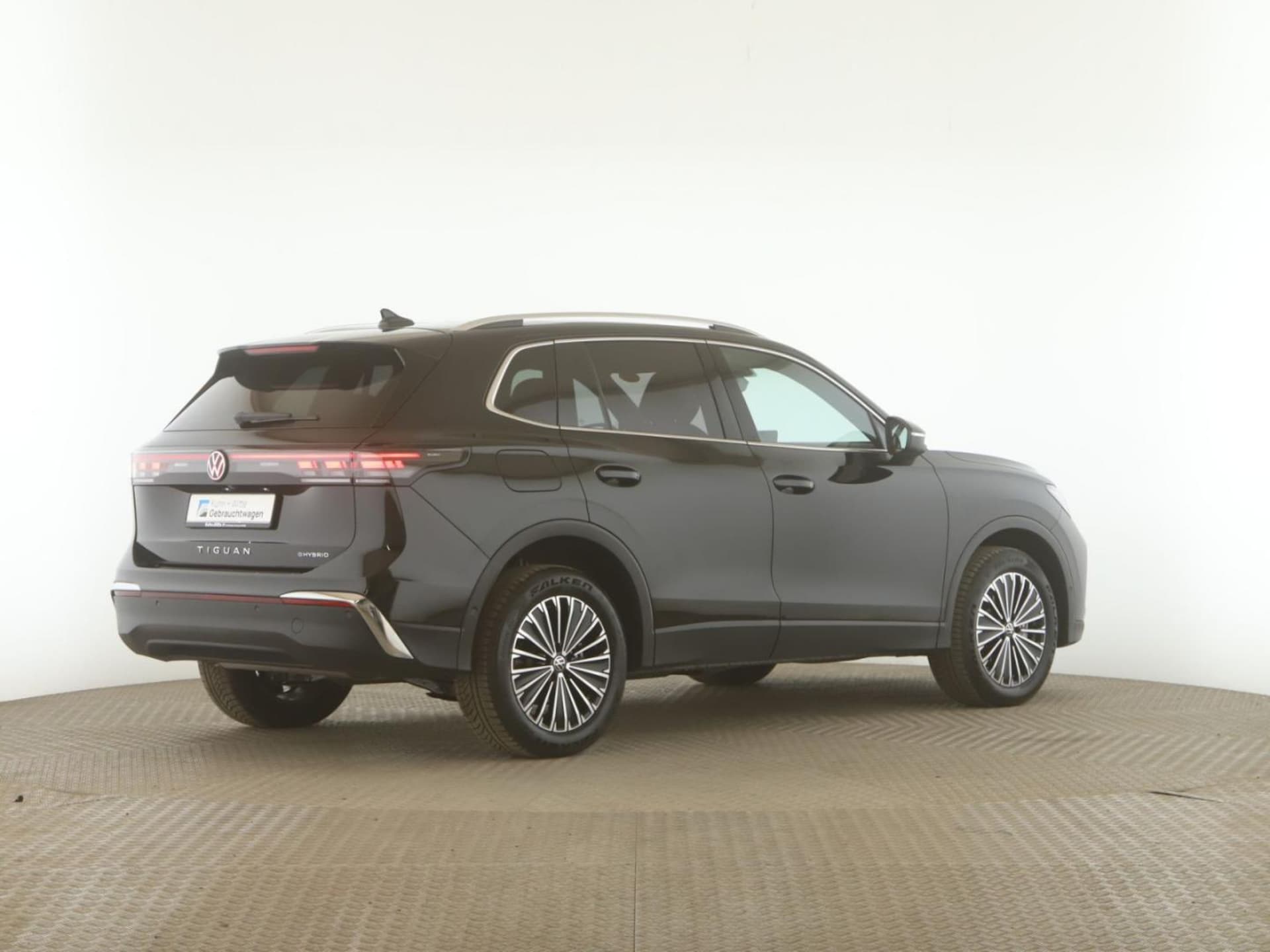 Volkswagen Tiguan Elegance