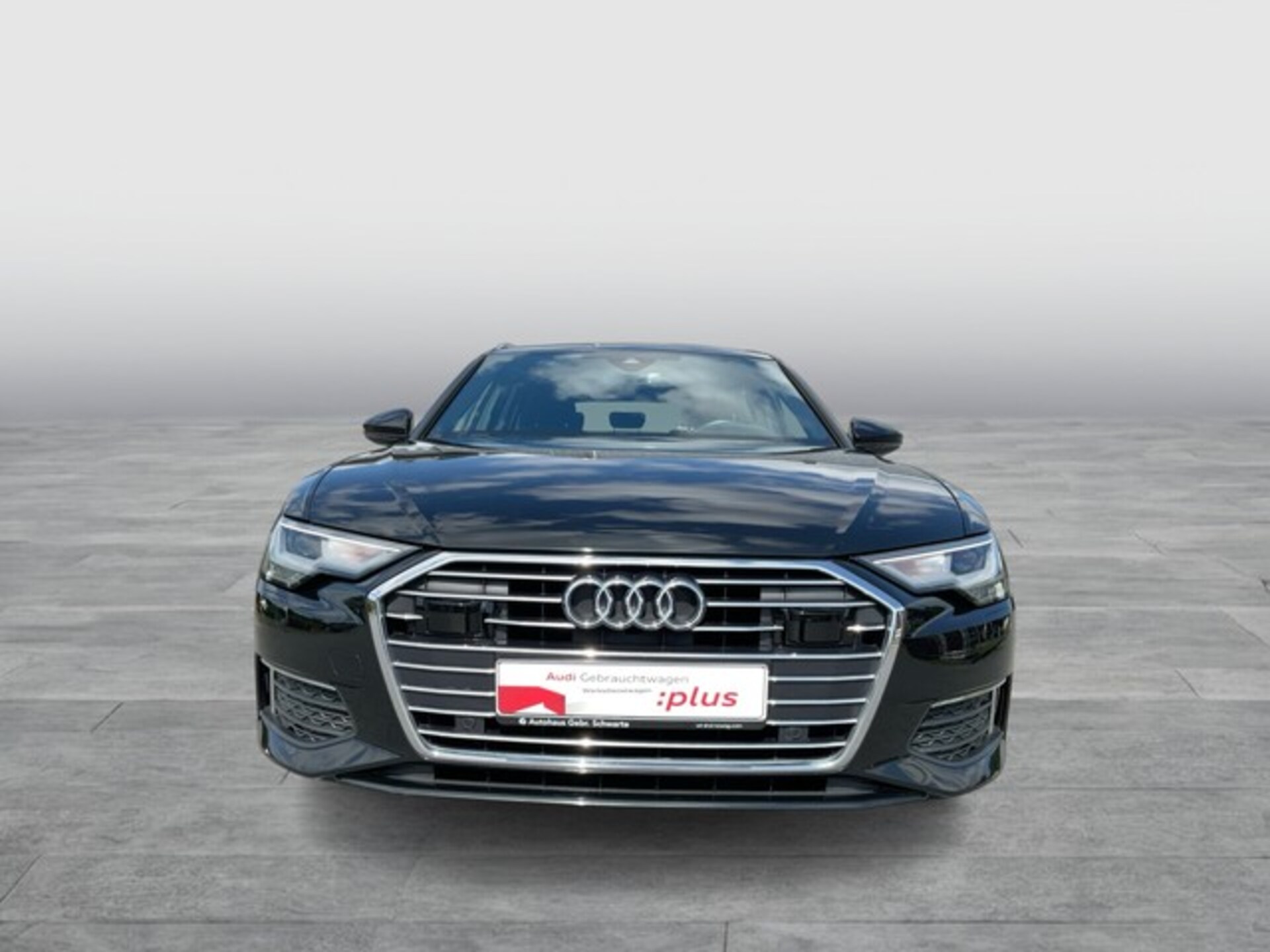 Audi A6 Avant Design