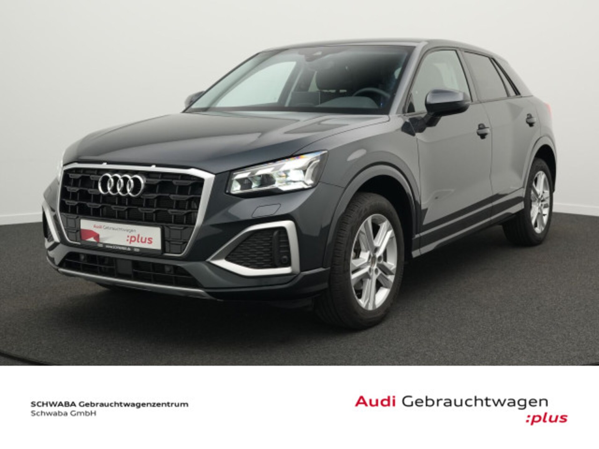 Audi Q2 Advanced