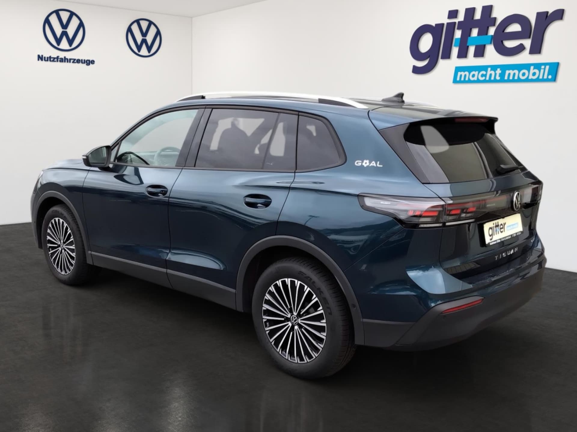 Volkswagen Tiguan Life