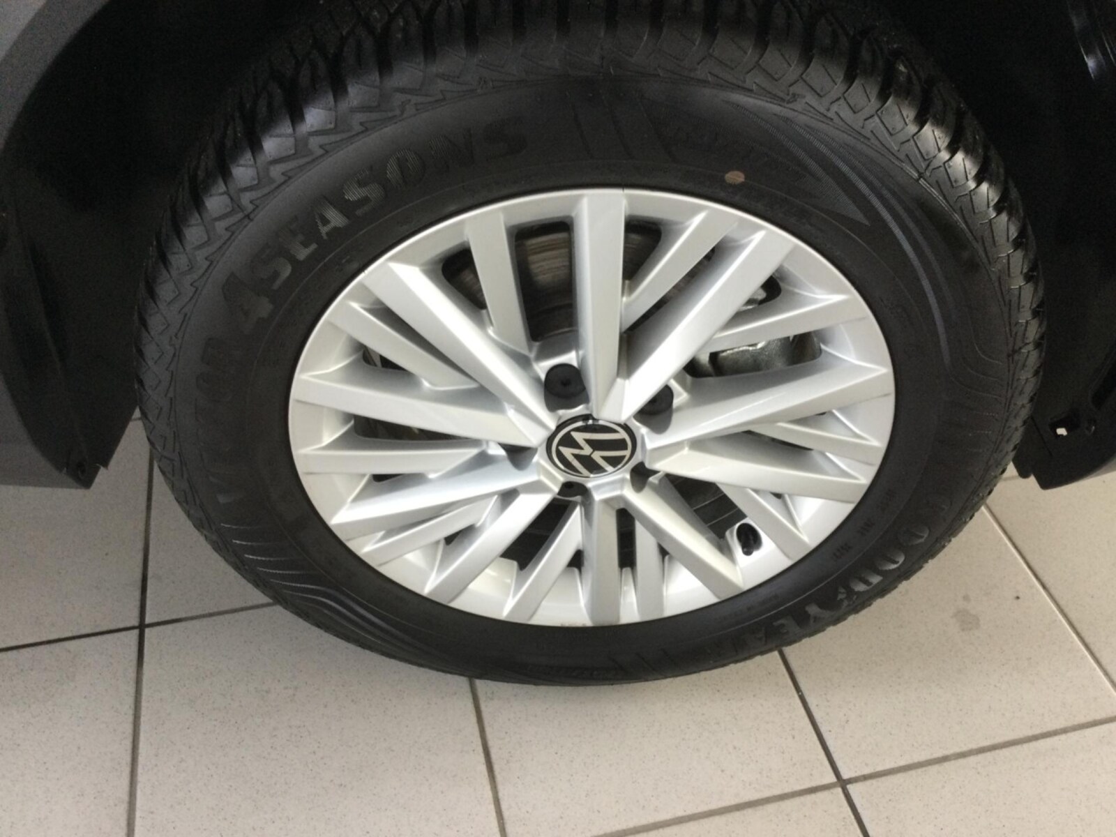 Volkswagen T-Roc – Bild 7