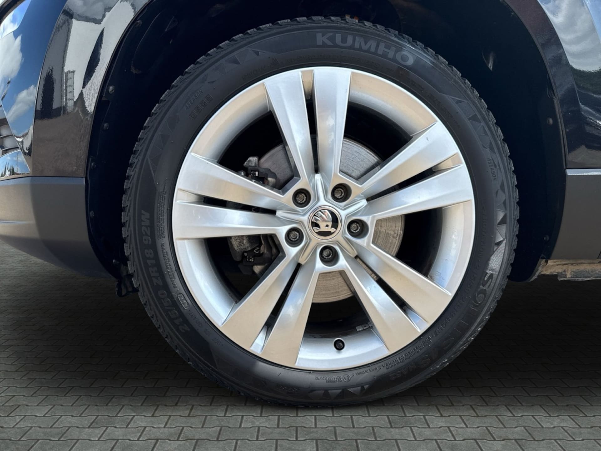 Skoda Karoq Style