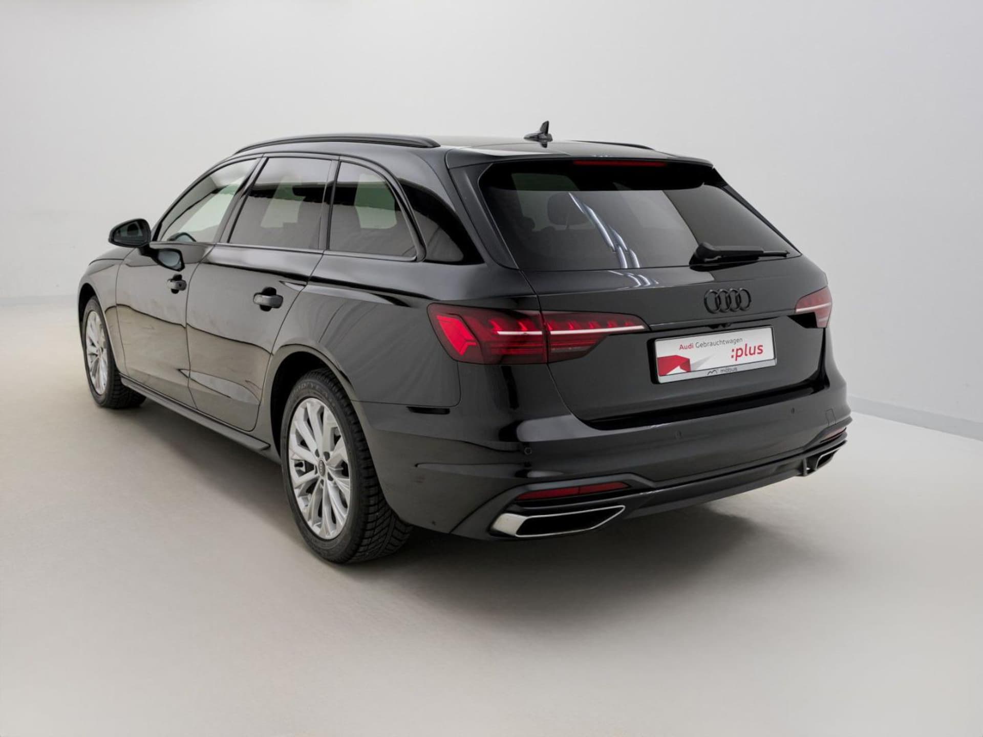 Audi A4 Avant Advanced
