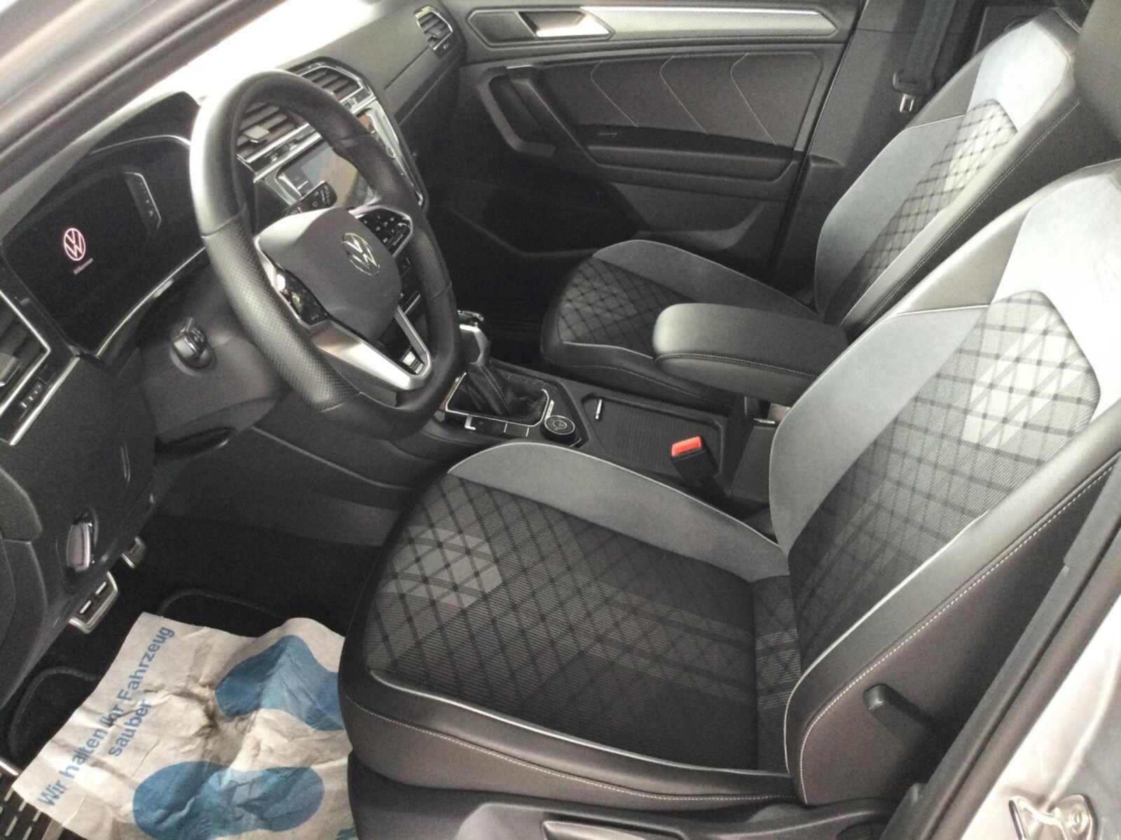 Volkswagen Tiguan Allspace – Bild 11