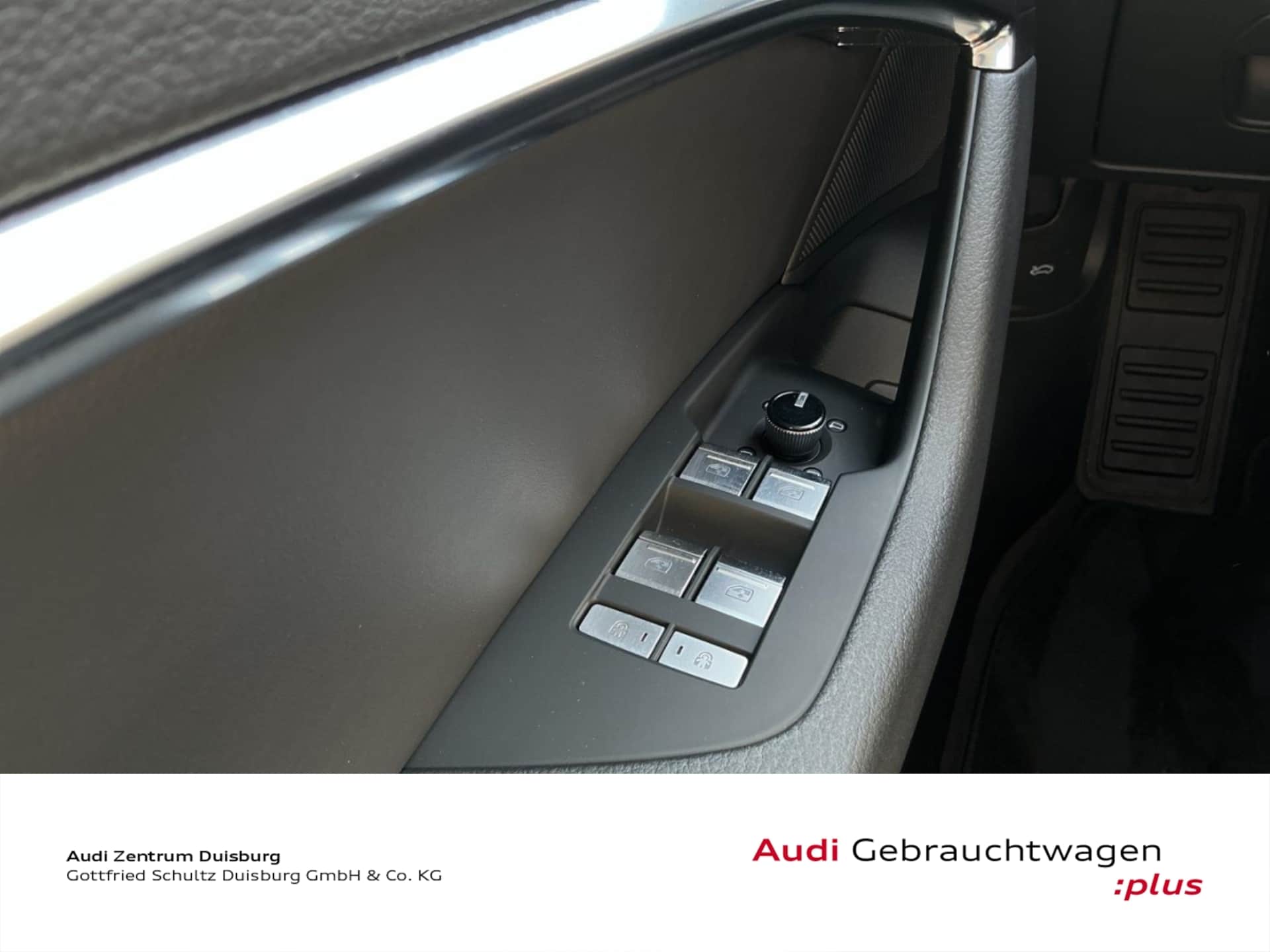 Audi A6 Avant Sport