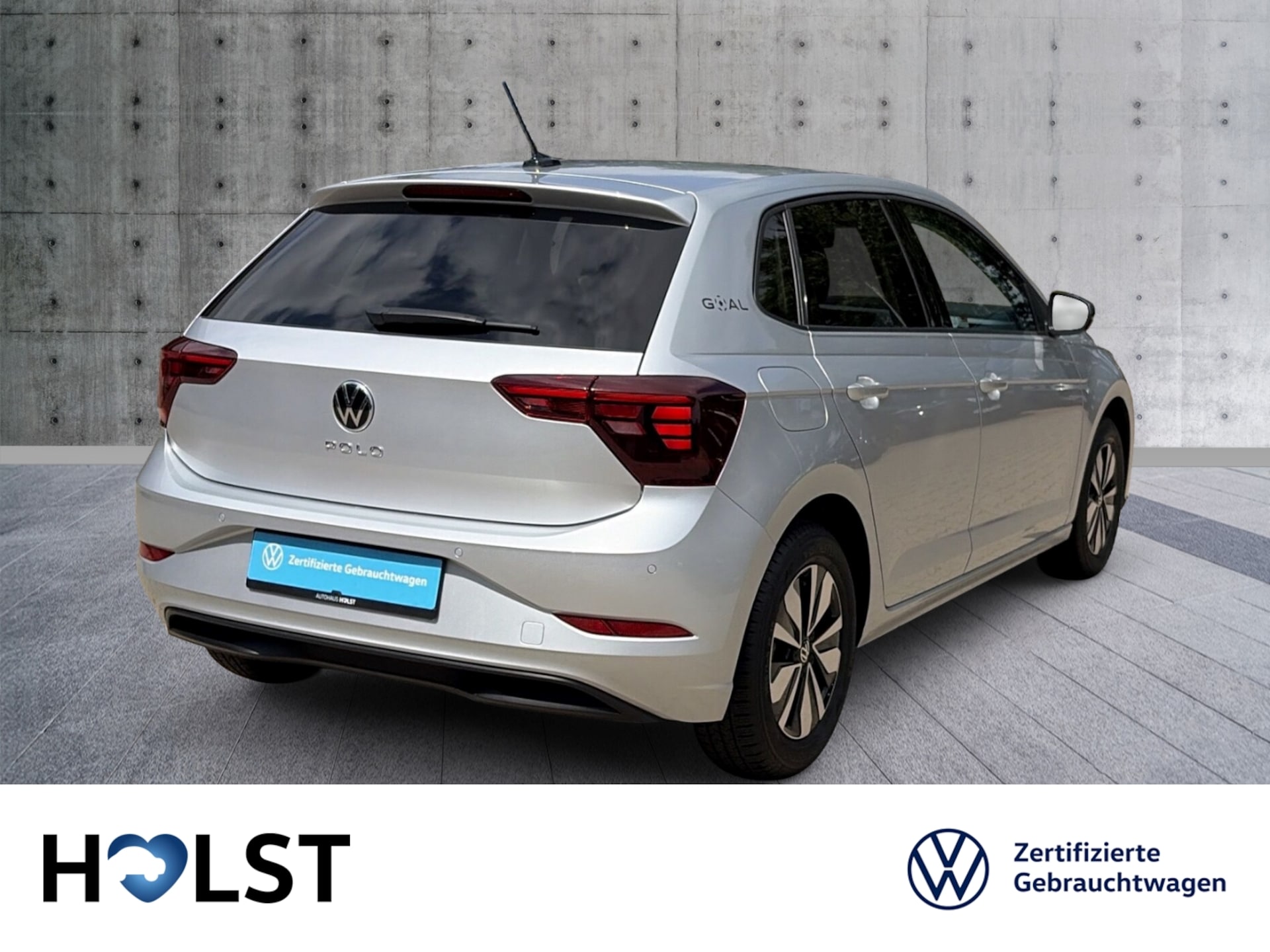 Volkswagen Polo Goal