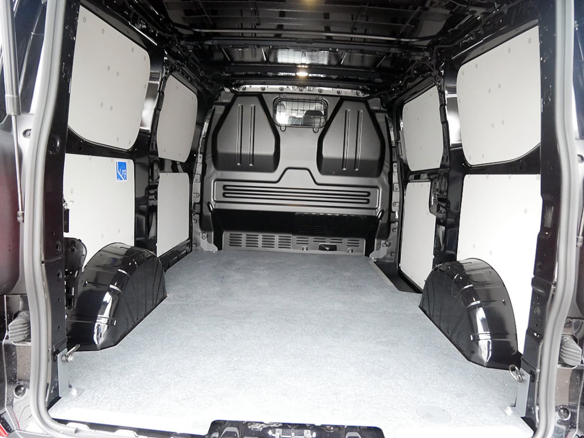Volkswagen Transporter Kasten kurzer Radstand