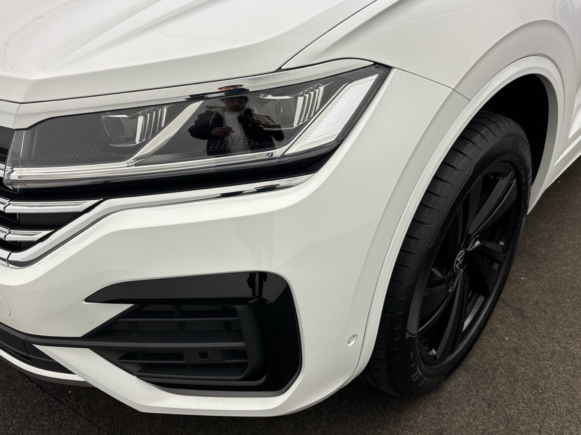 Volkswagen Touareg R-Line