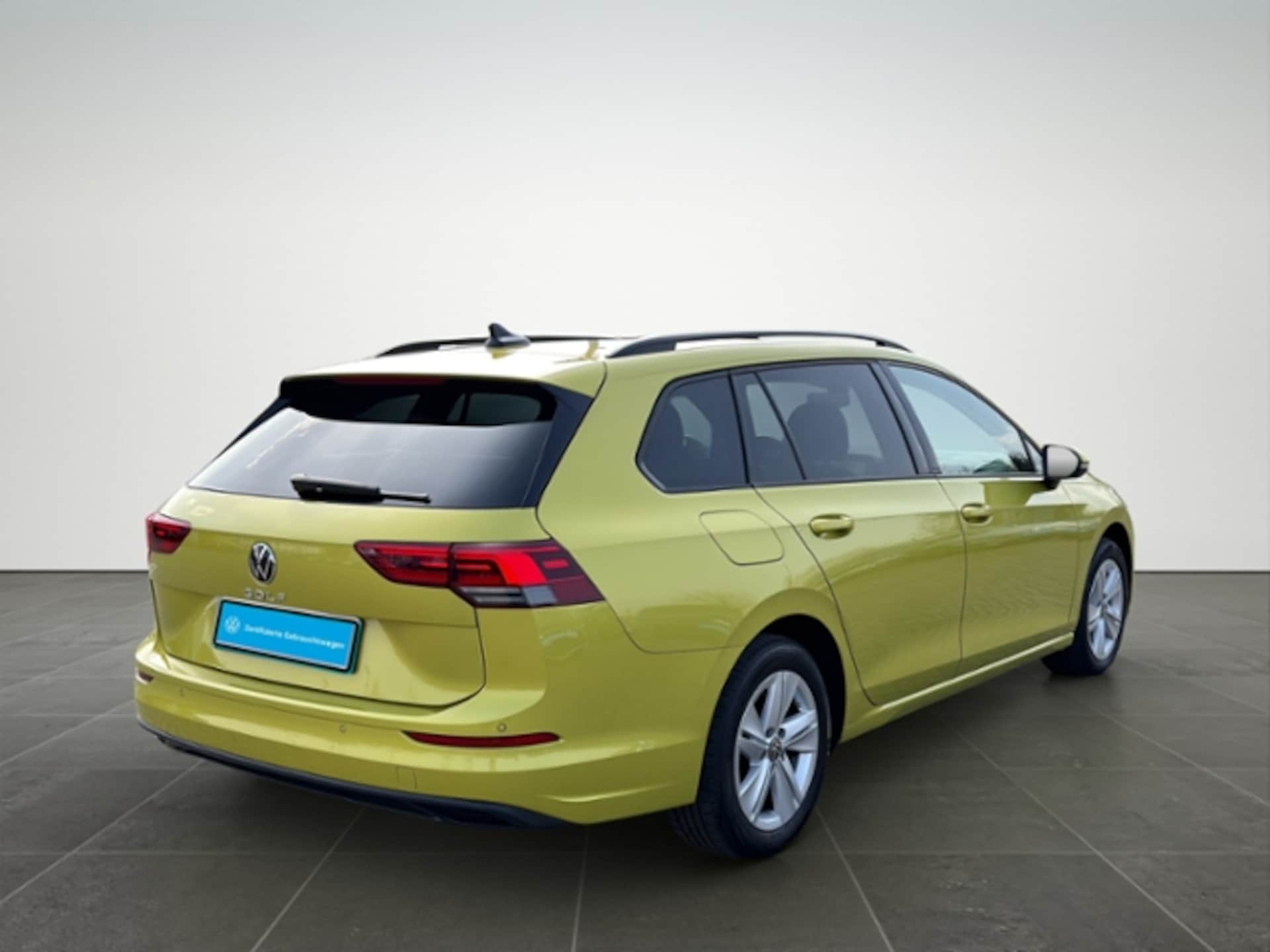 Volkswagen Golf Variant Life
