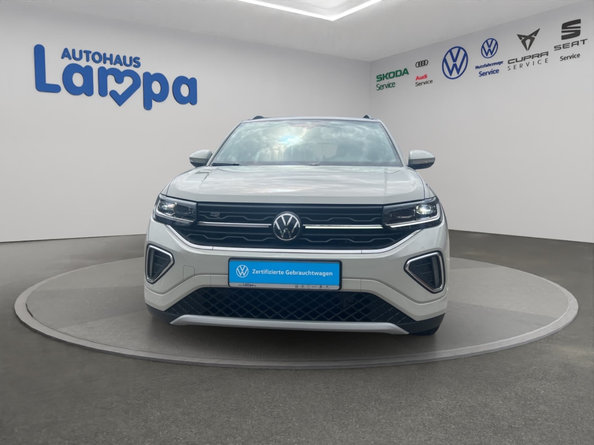 Volkswagen T-Cross R-Line