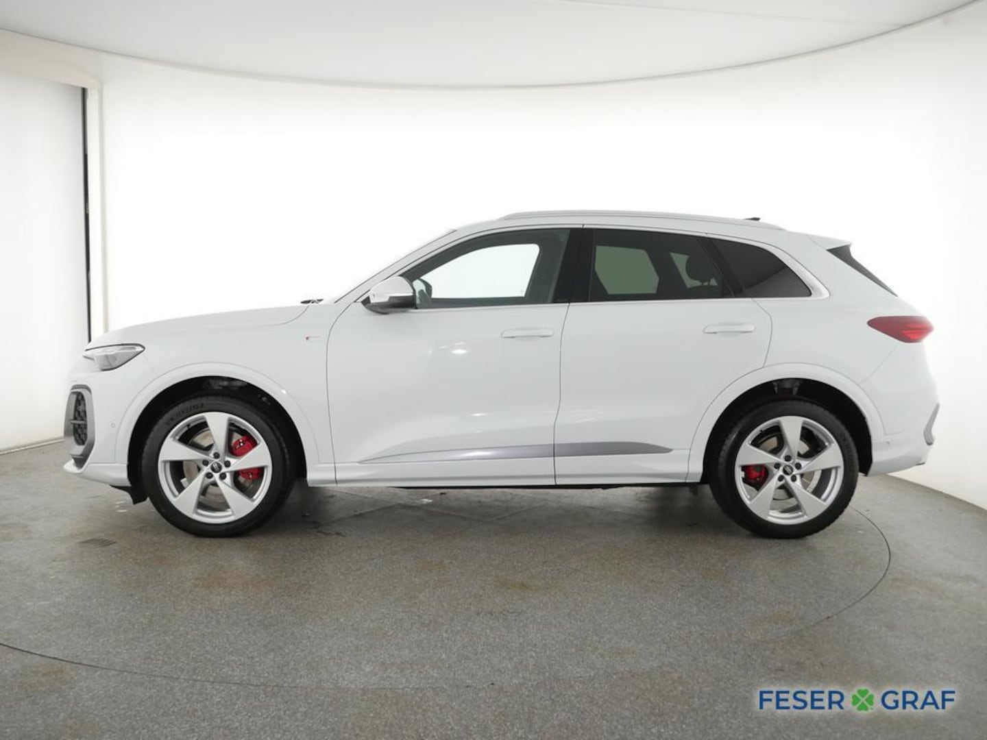 Bild über Audi Q5 SUV TDI quattro 150 kW S tronic - für weitere Informationen kontaktieren Sie den Audi Partner