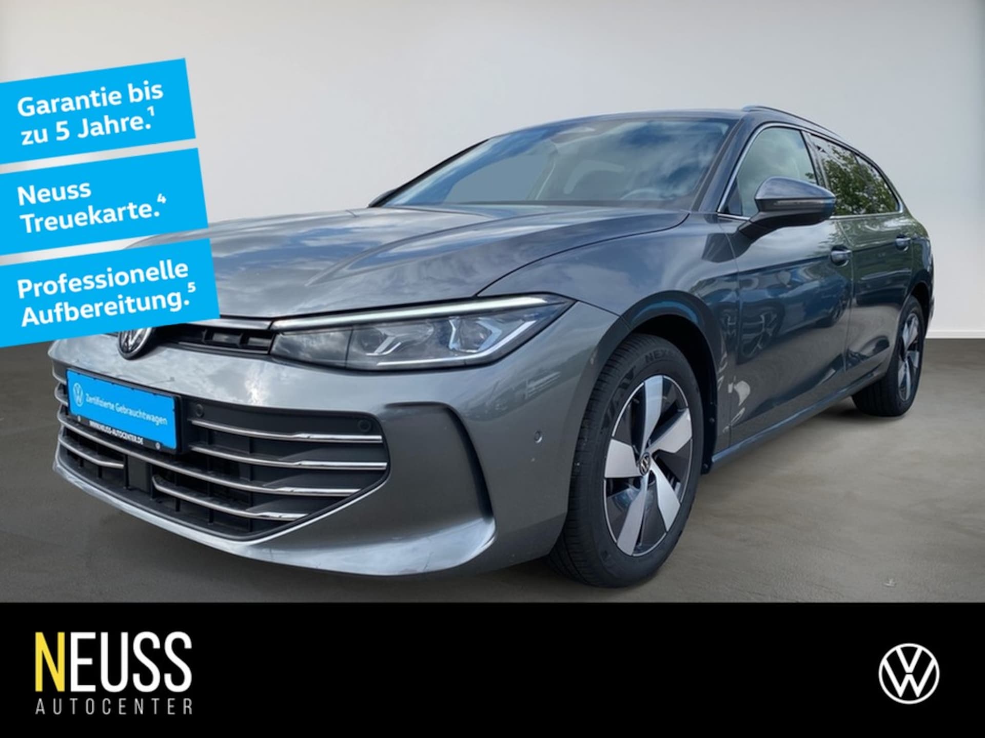 Volkswagen Passat Business