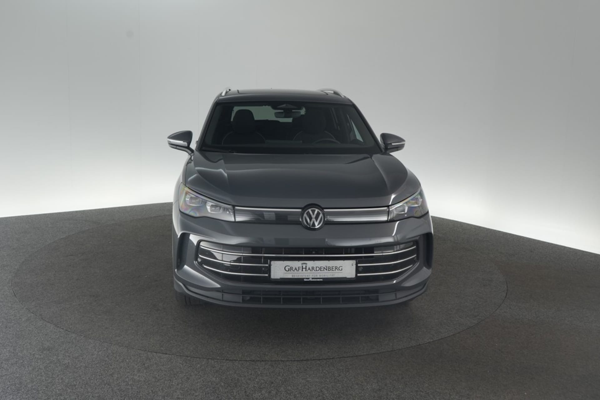 Volkswagen Tiguan Elegance