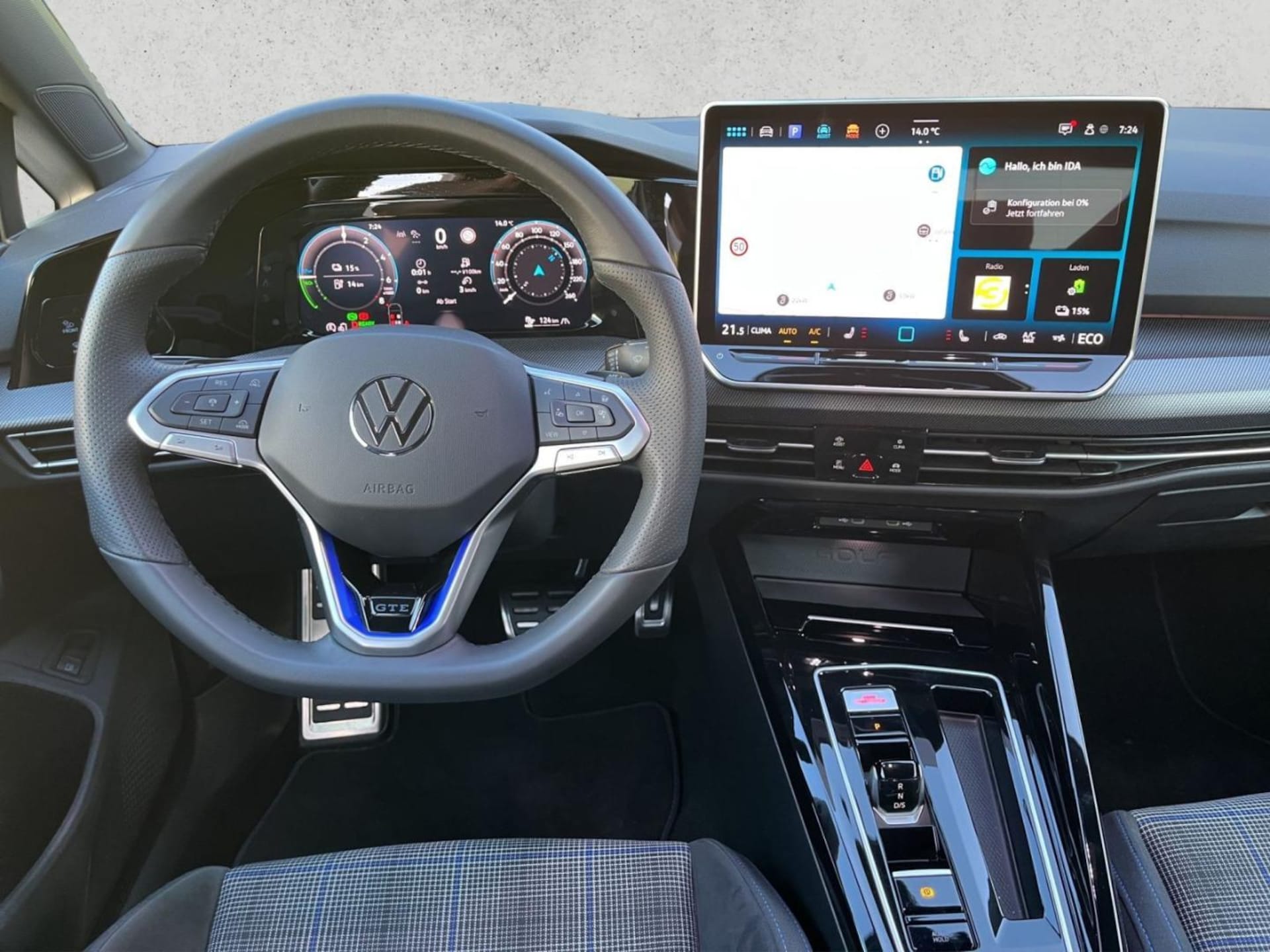 Volkswagen Golf GTE