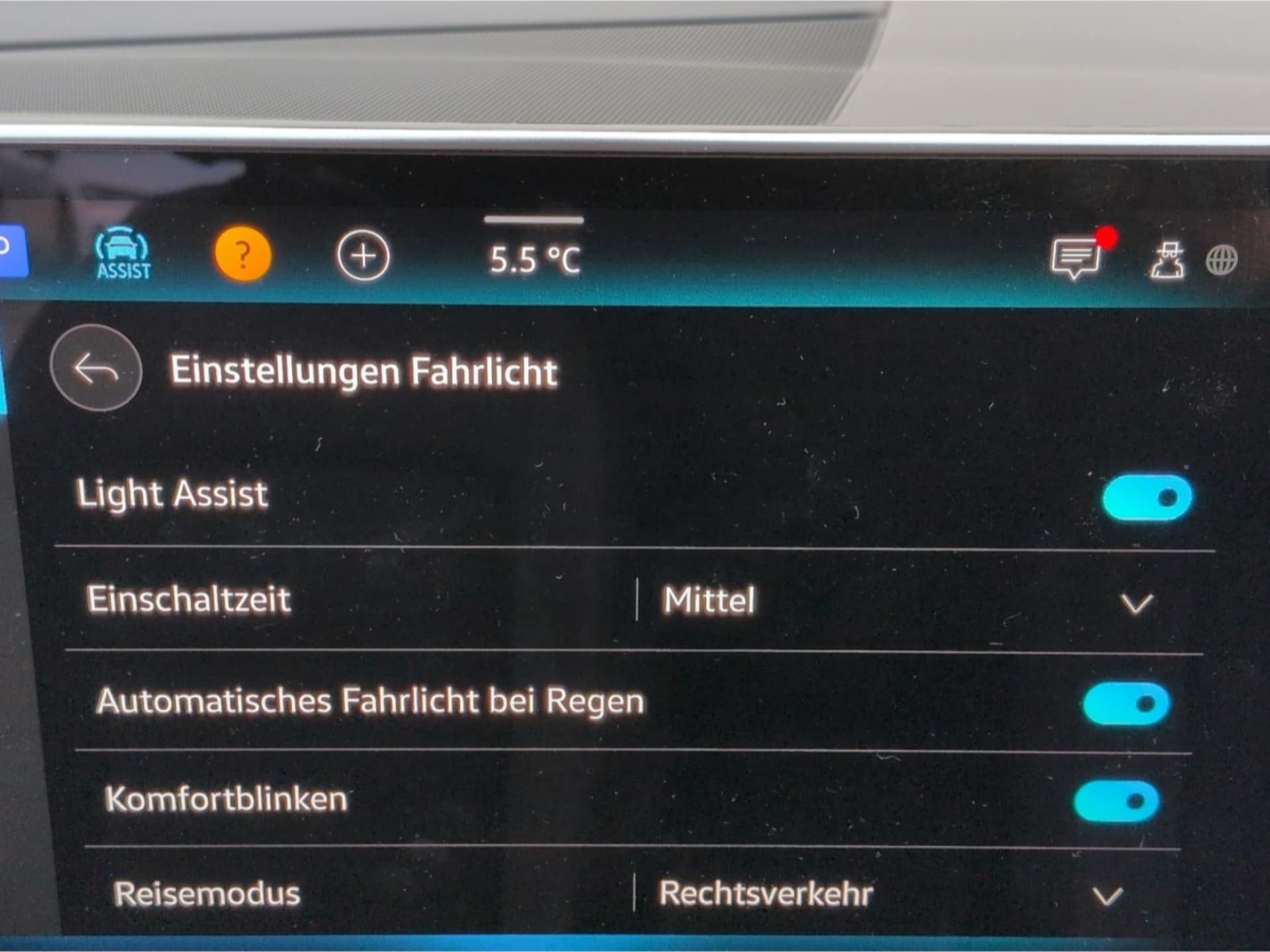 Volkswagen Golf Variant Goal