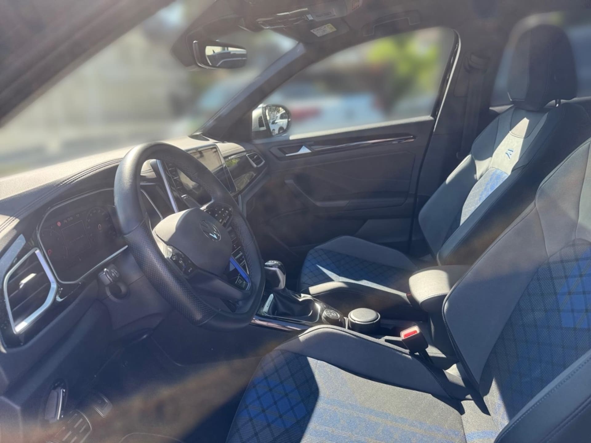 Volkswagen T-Roc R