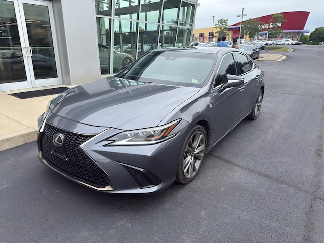 2019 Lexus ES 350