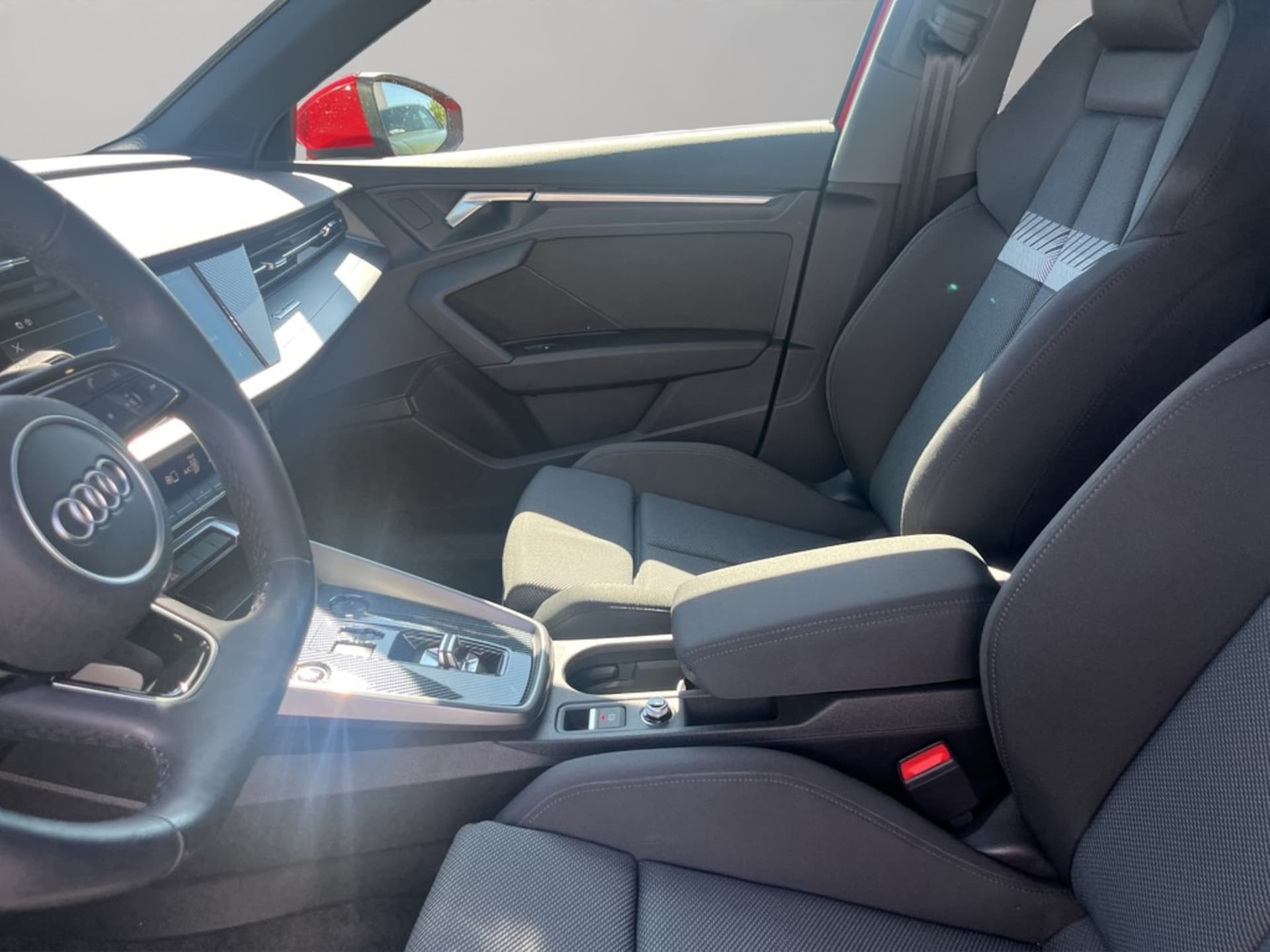 Audi A3 Limousine advanced