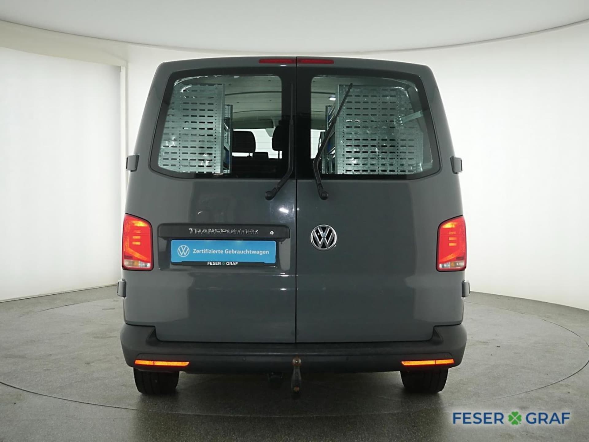 Volkswagen T6.1 Transporter Kombi langer Radstand