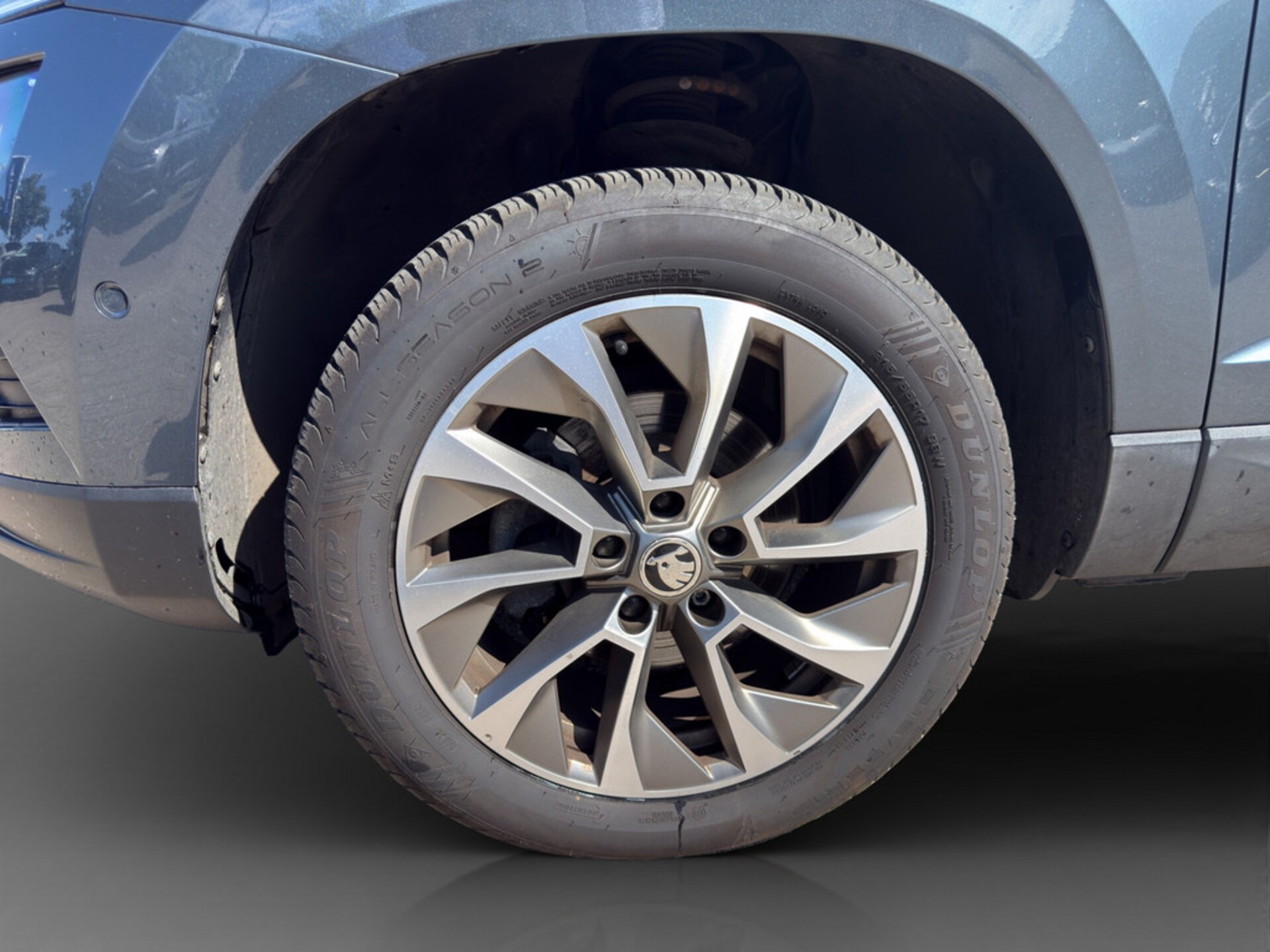 Skoda Karoq Ambition