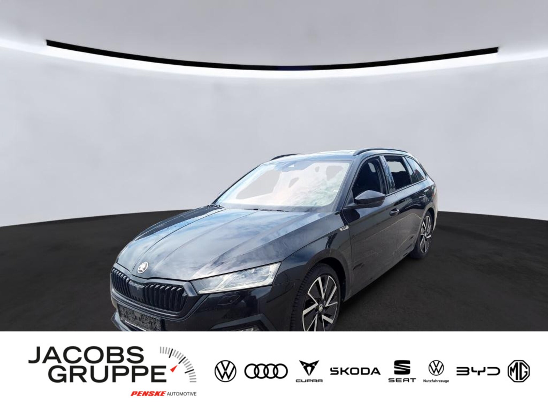 Skoda Octavia Combi Sportline