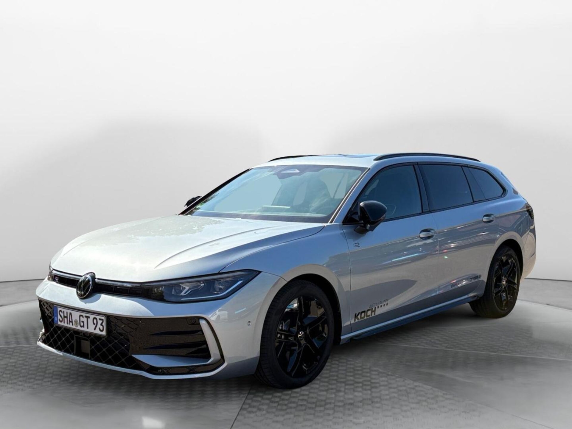 Volkswagen Passat R-Line