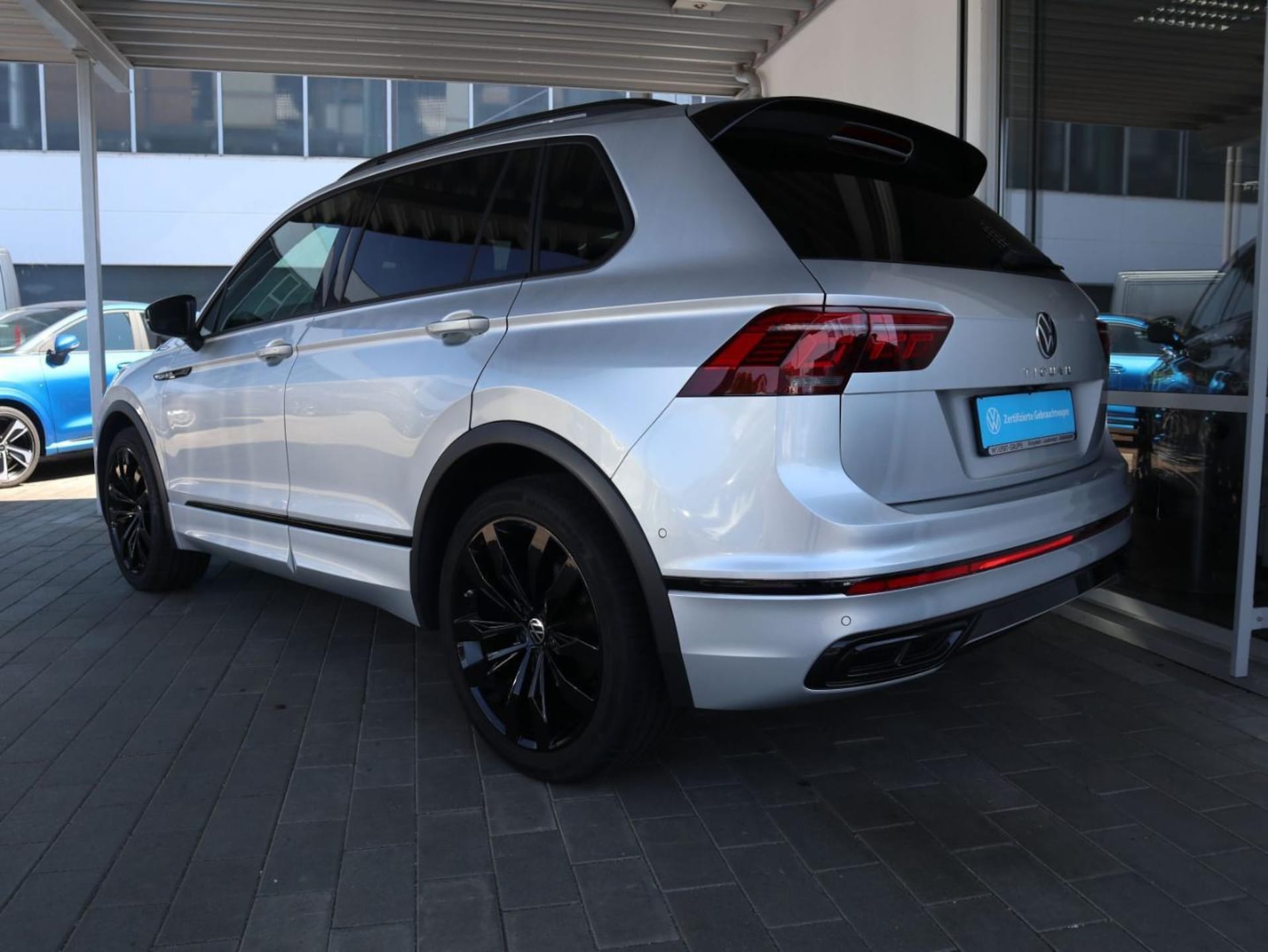 Volkswagen Tiguan R-Line