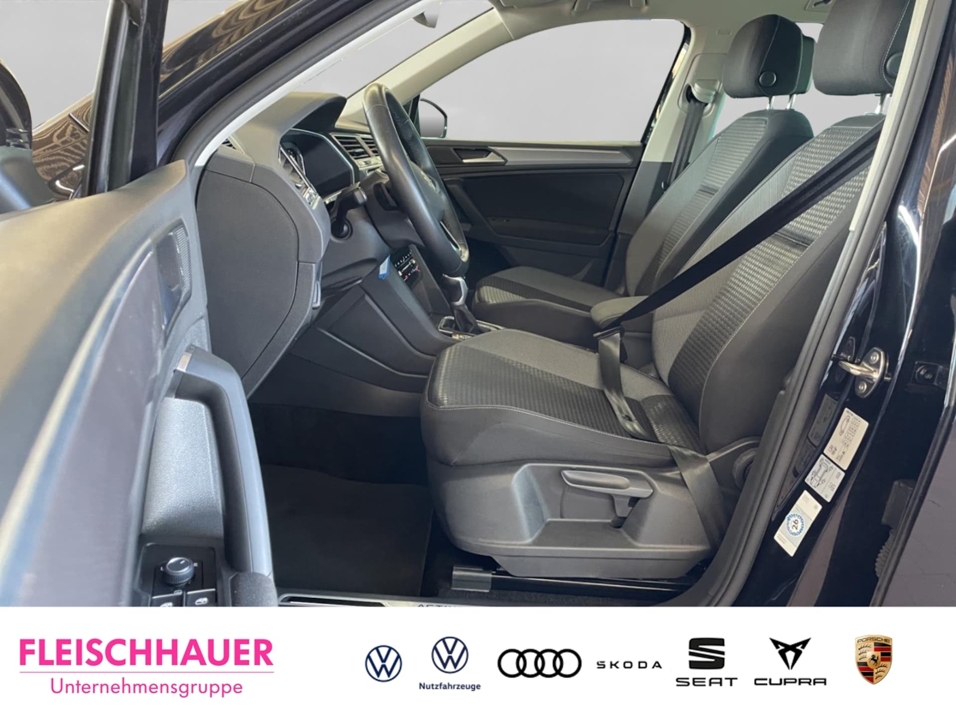 Volkswagen Tiguan Active