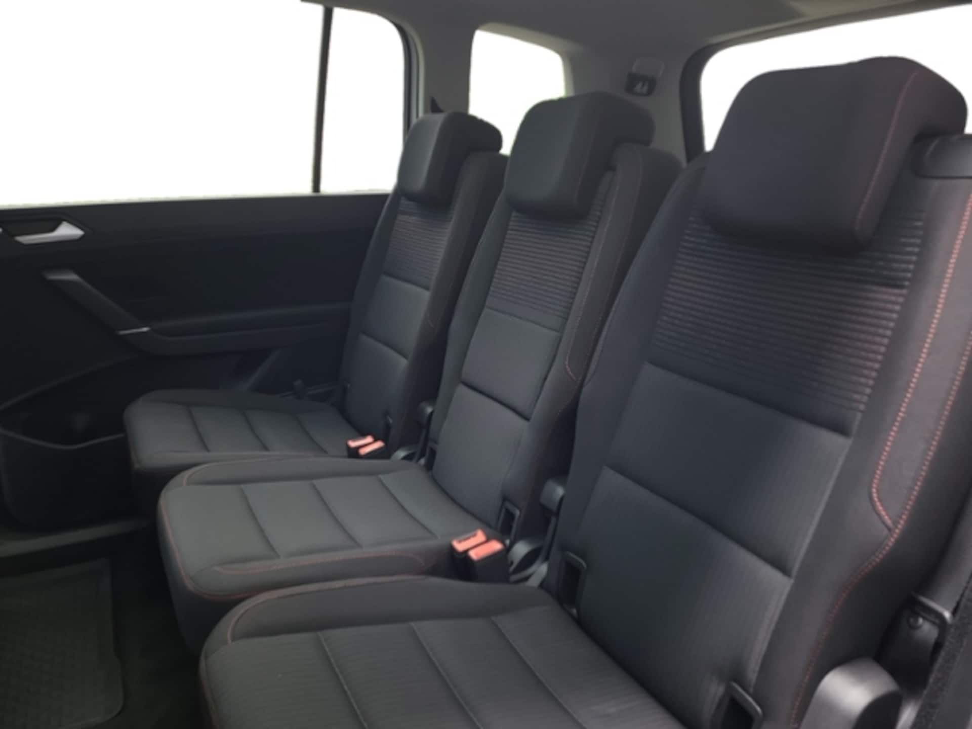 Volkswagen Touran SOUND