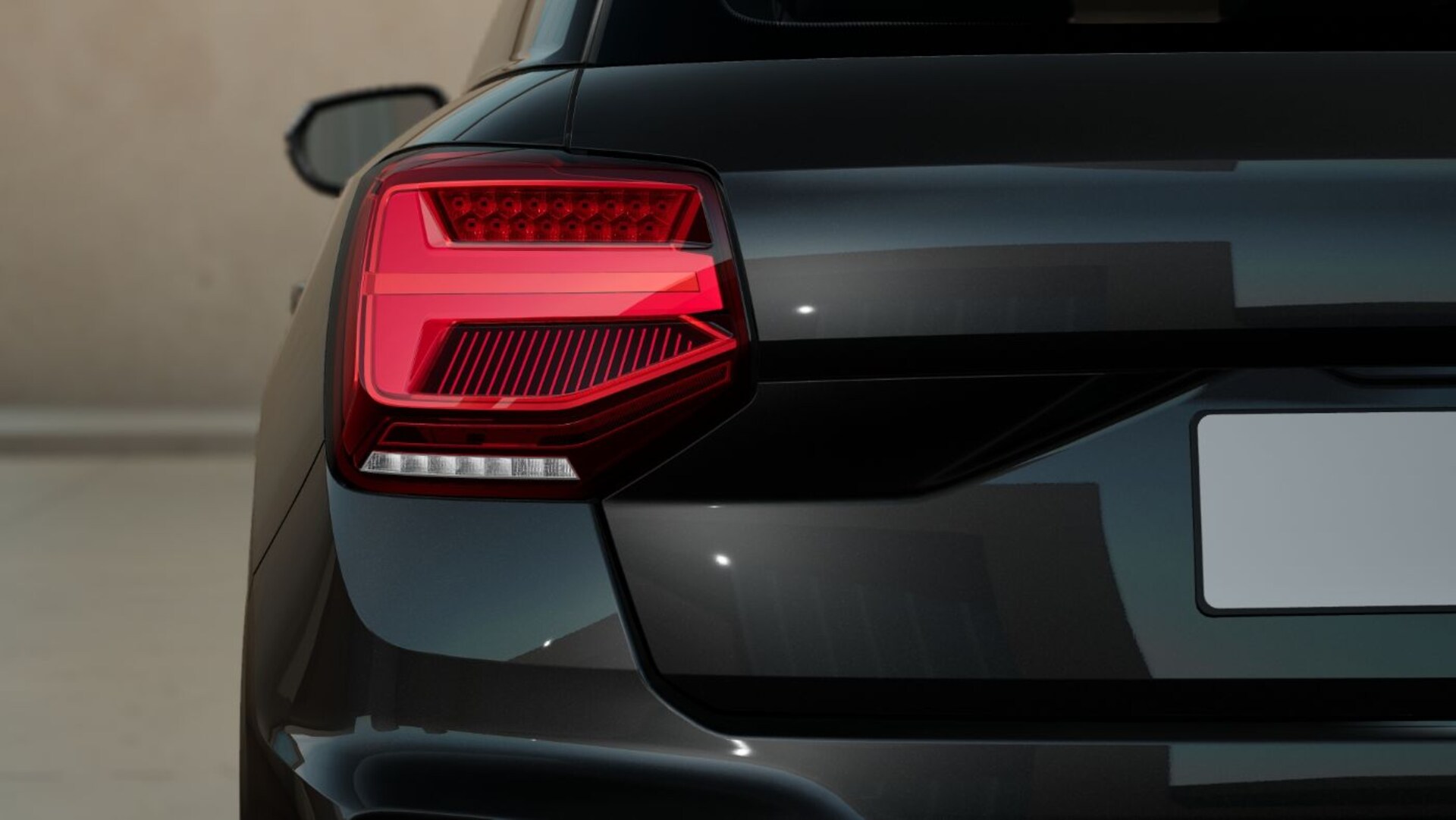 Audi Q2 S line