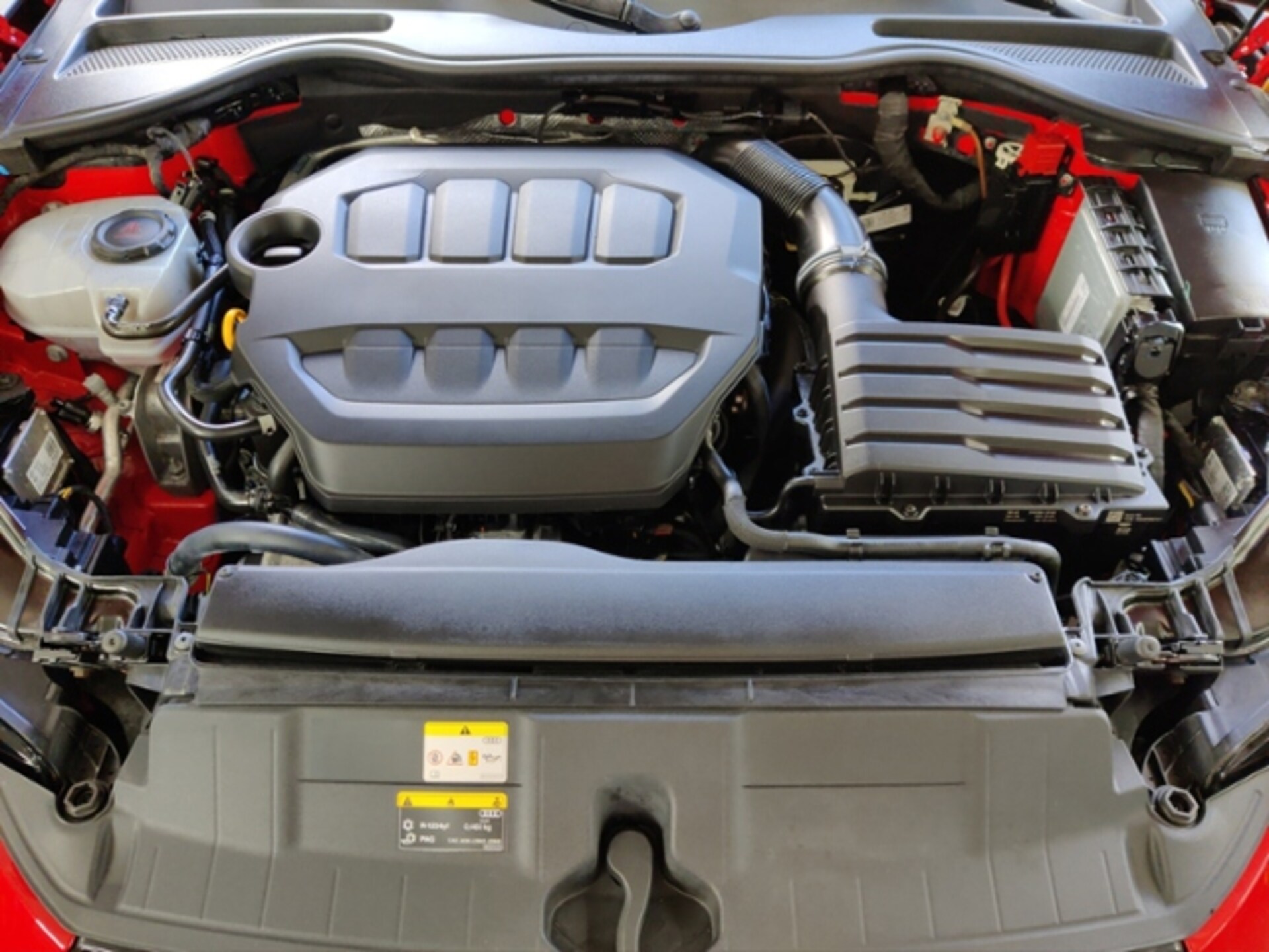 Audi TT Coupé