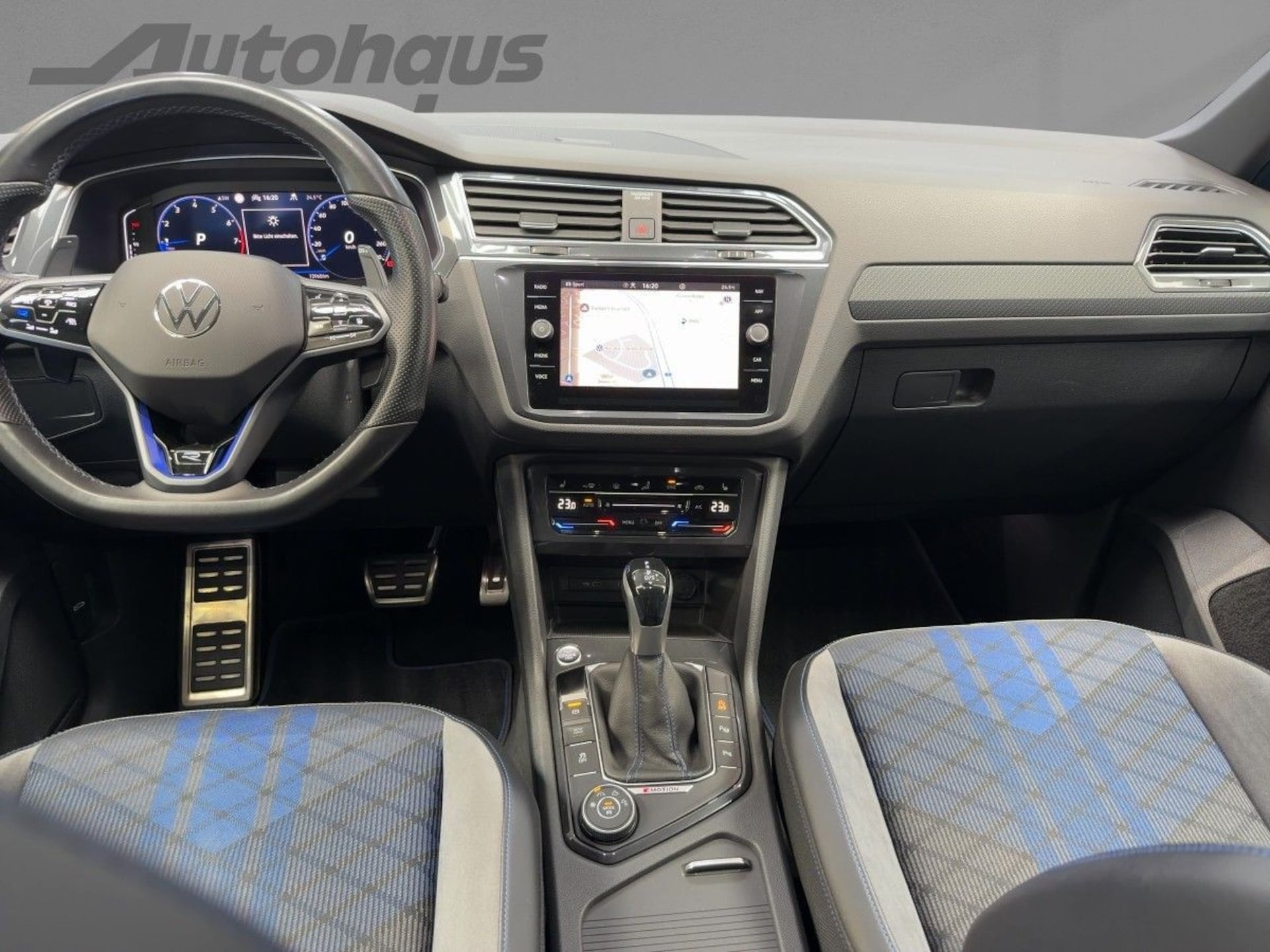 Volkswagen Tiguan R