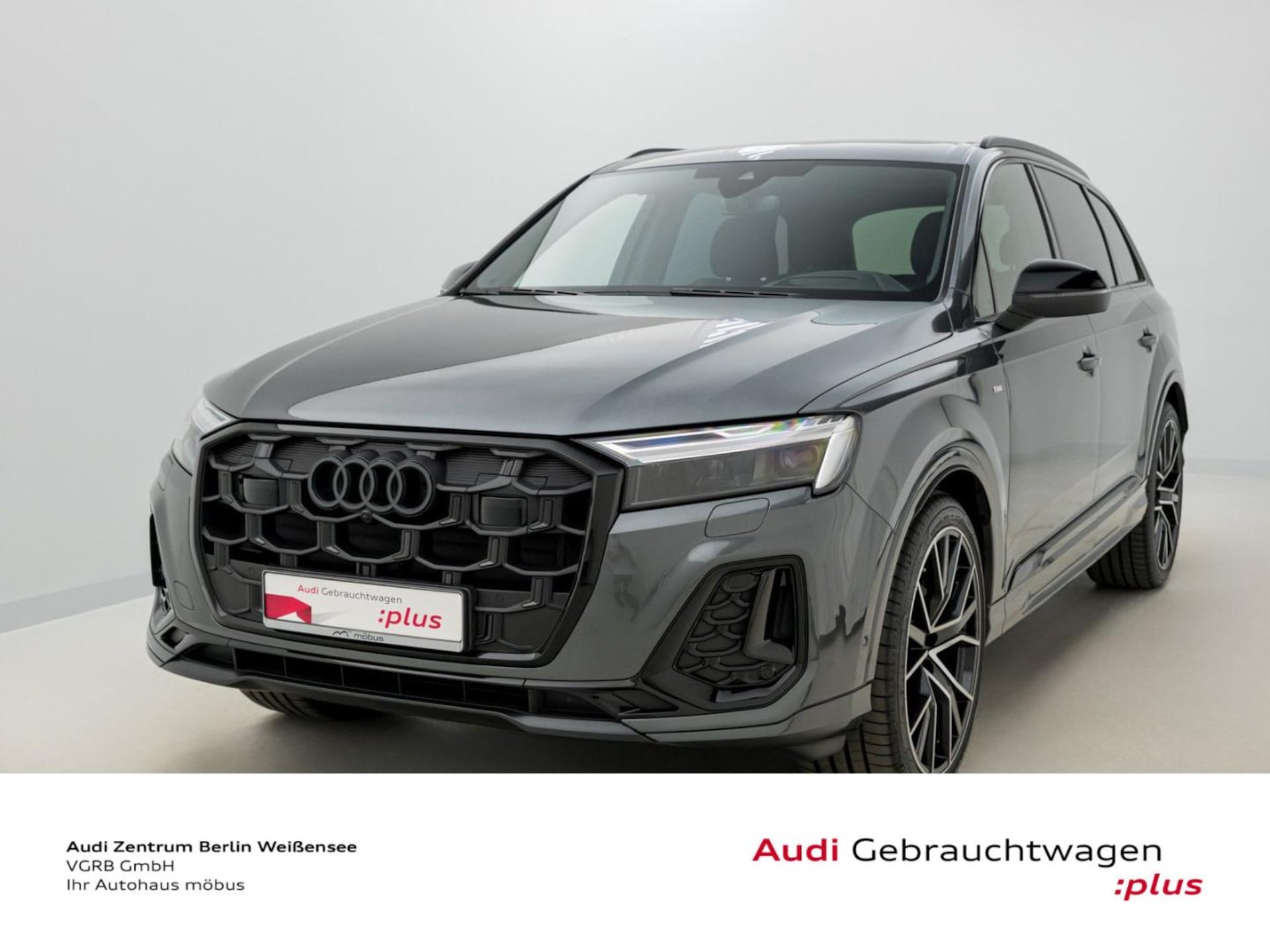 Audi Q7 SUV S line