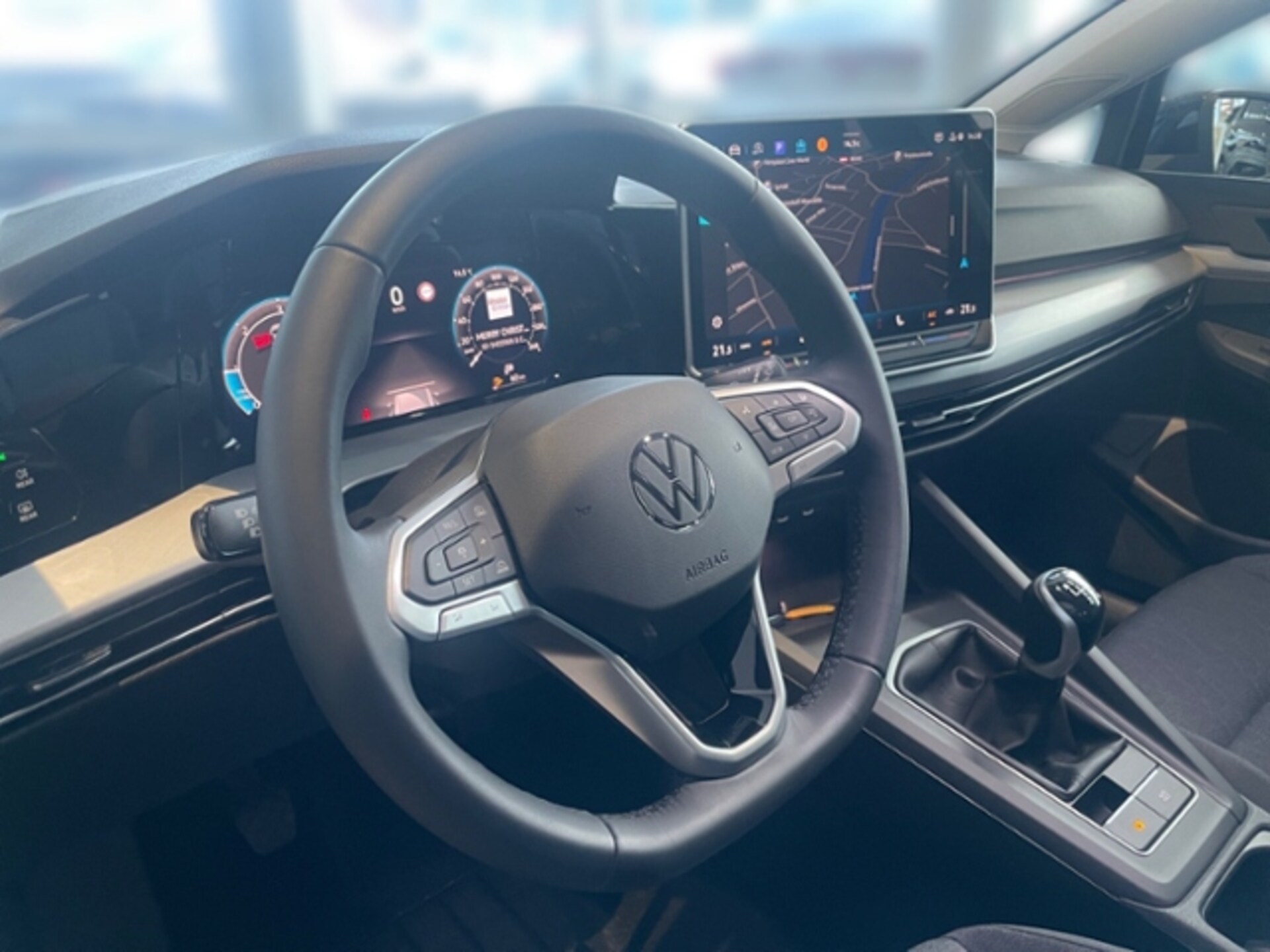Volkswagen Golf Variant Life